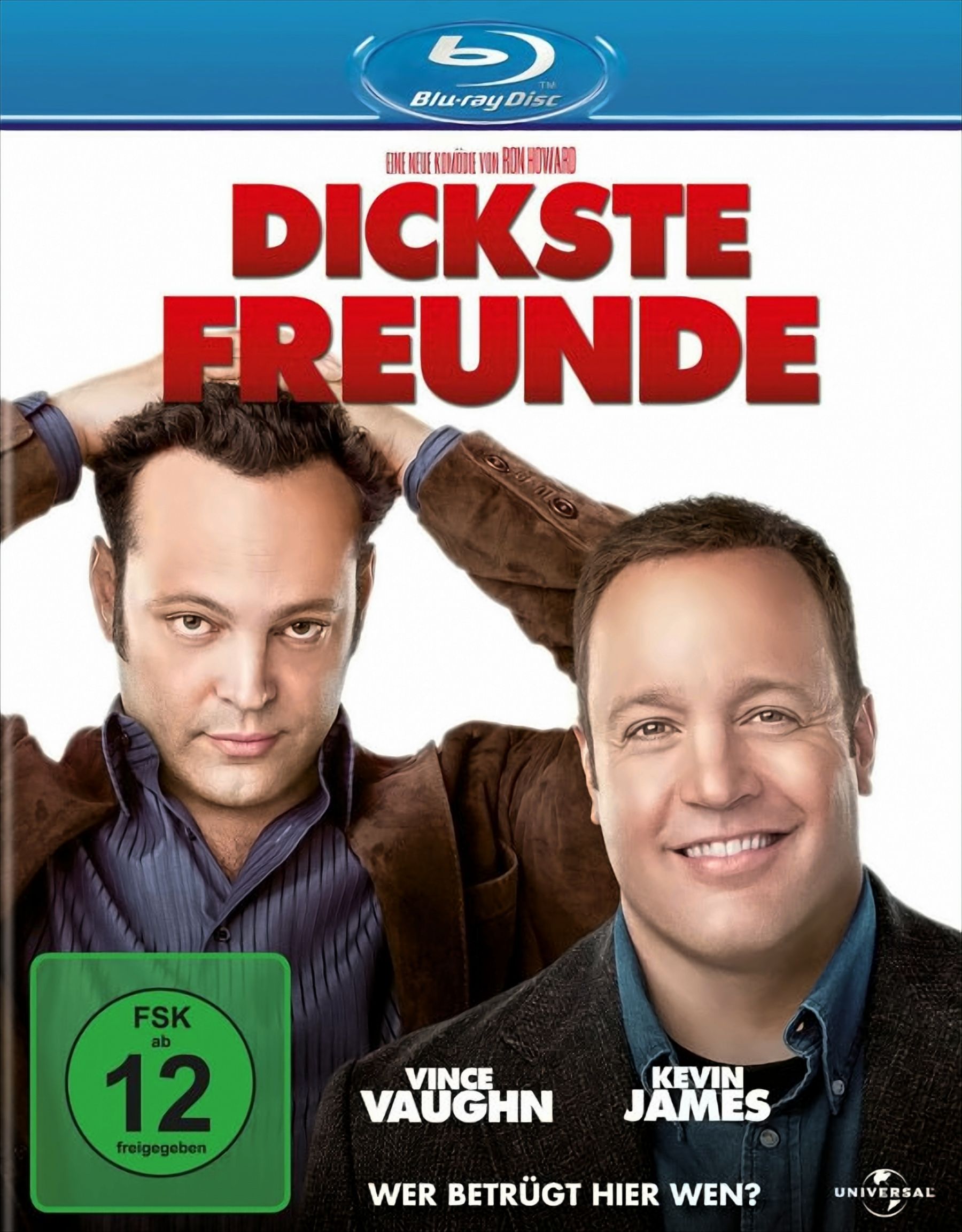 Dickste Freunde - (Vince Vaughn) # BLU-RAY-NEU - Bild 3