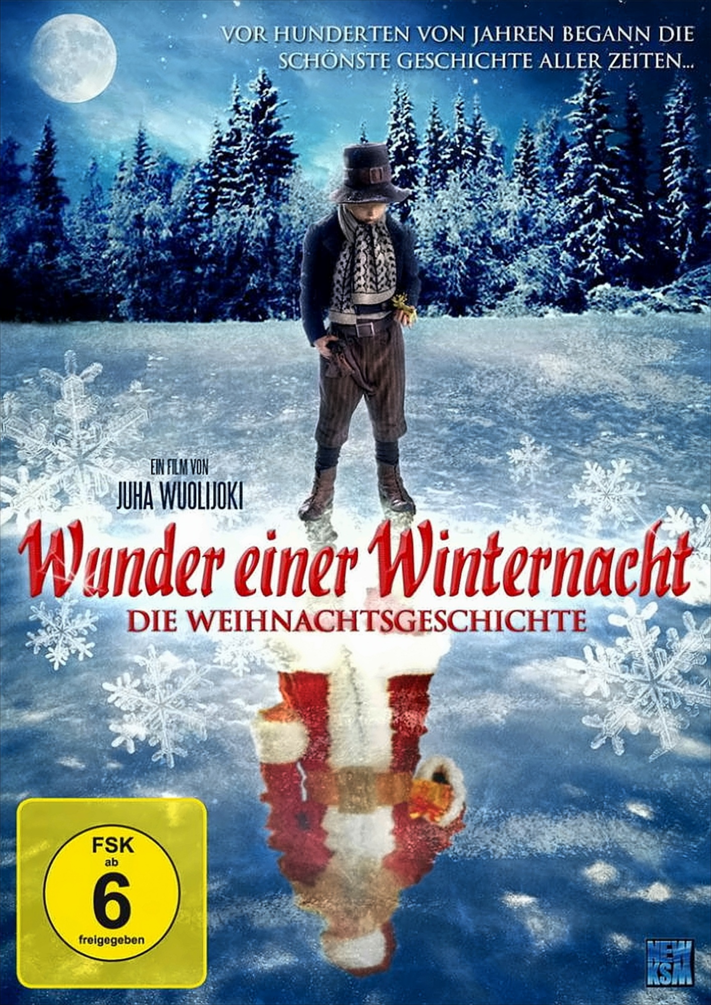 Wunder einer Winternacht - Die Weihnachtsgeschichte | Marko Leino (u. a.) | DVD - Bild 9