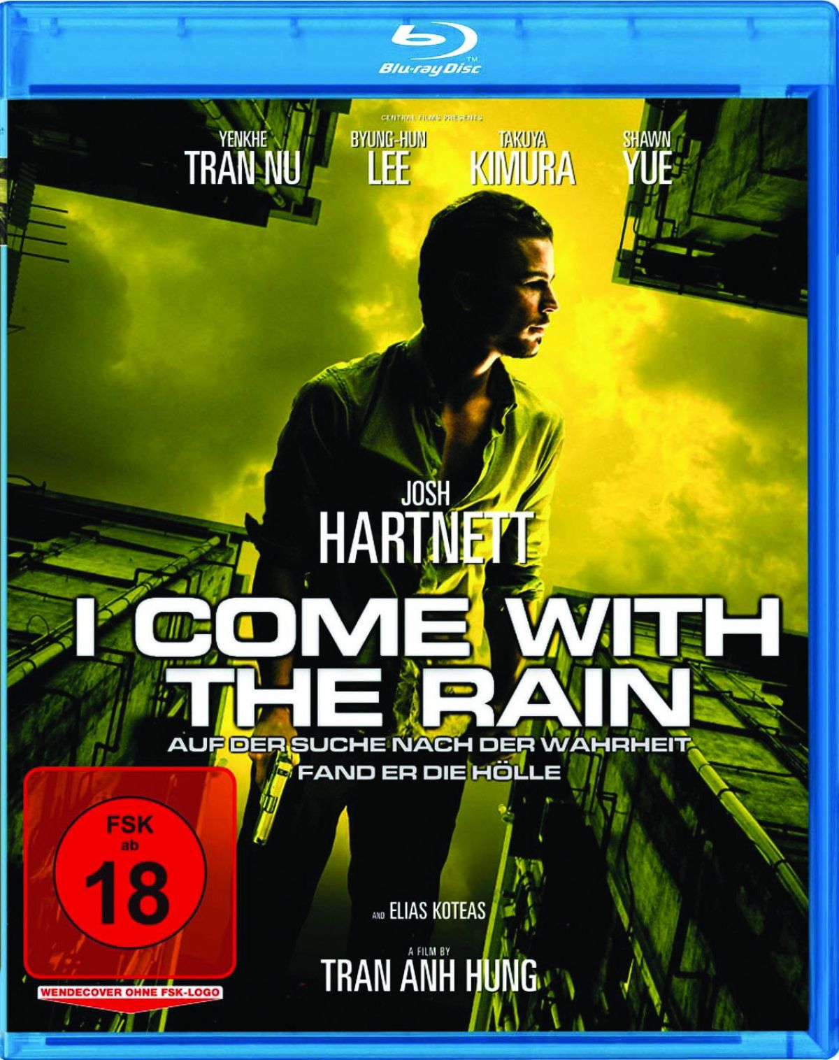 I Come with the Rain - FSK-18-Fassung (Blu-ray) - Bild 3