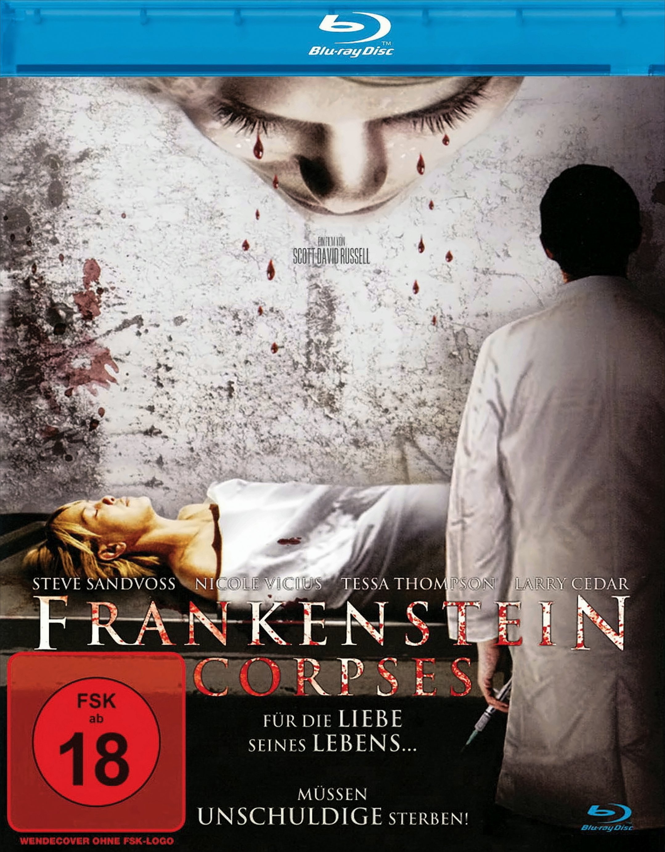 Frankenstein Corpses (Blu-ray) - Bild 3