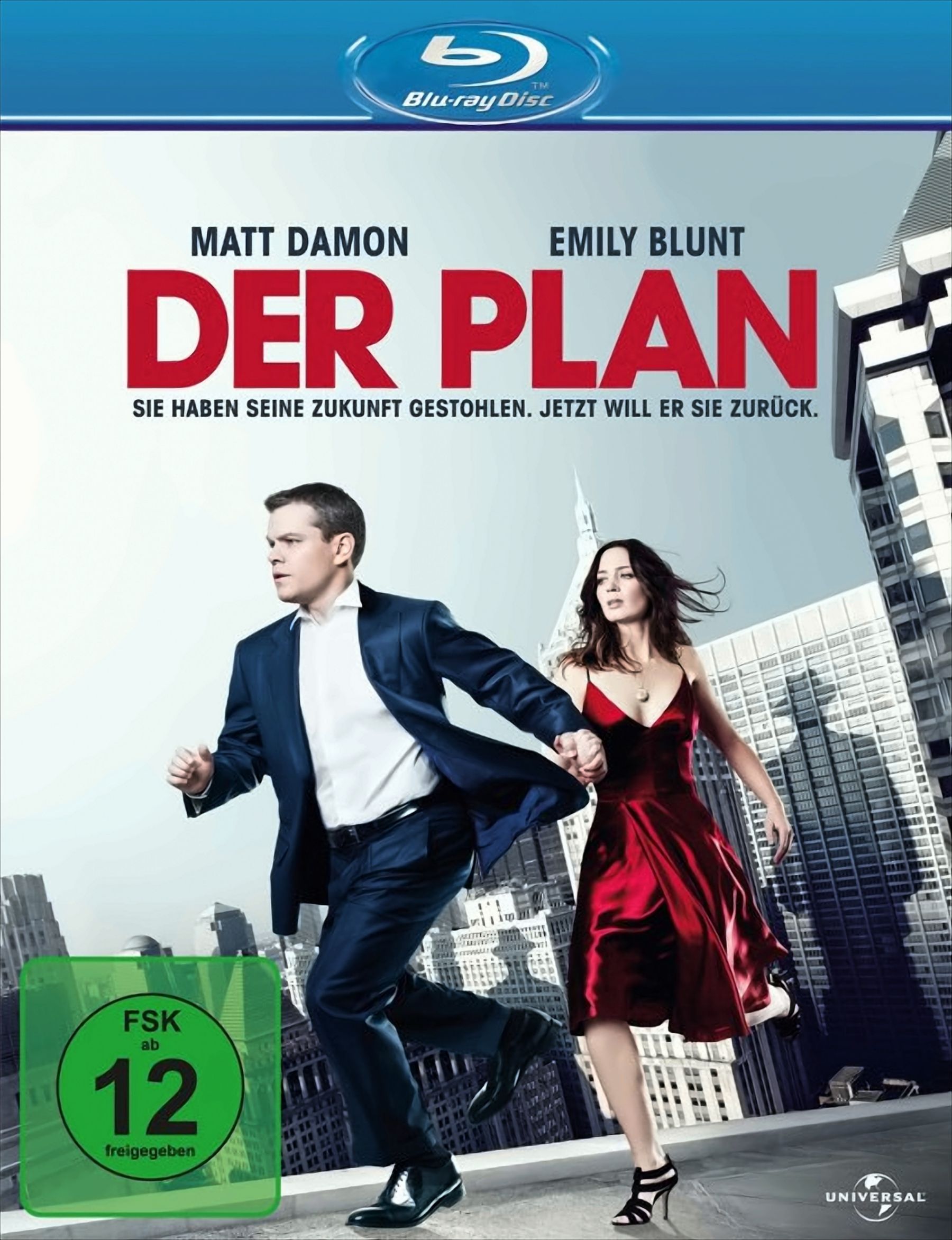 Der Plan (Blu-ray) - Bild 3