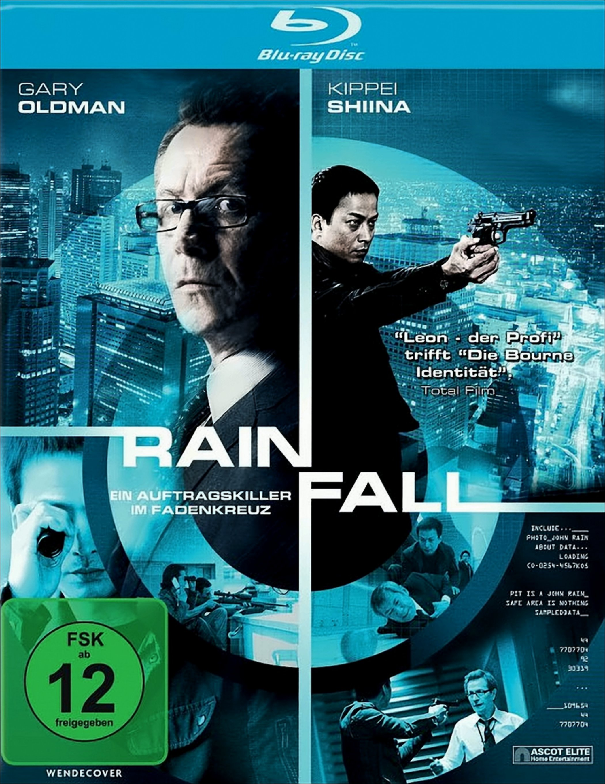 Rain Fall [Blu-ray] - Bild 5