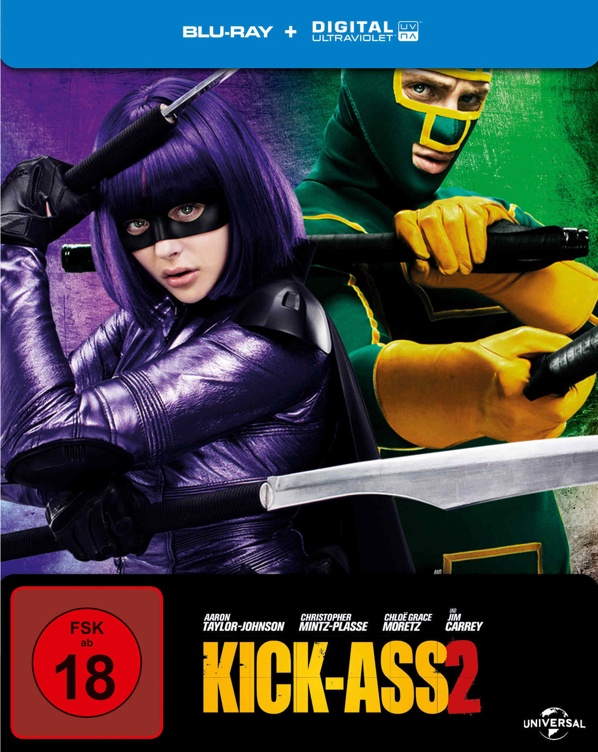 Kick-Ass 2