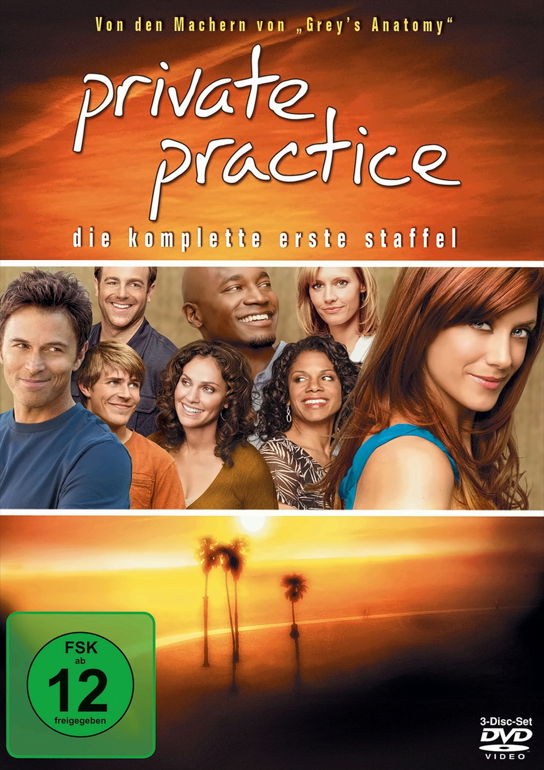 Private Practice - Die komplette erste Staffel (3 DVDs) - Bild 4