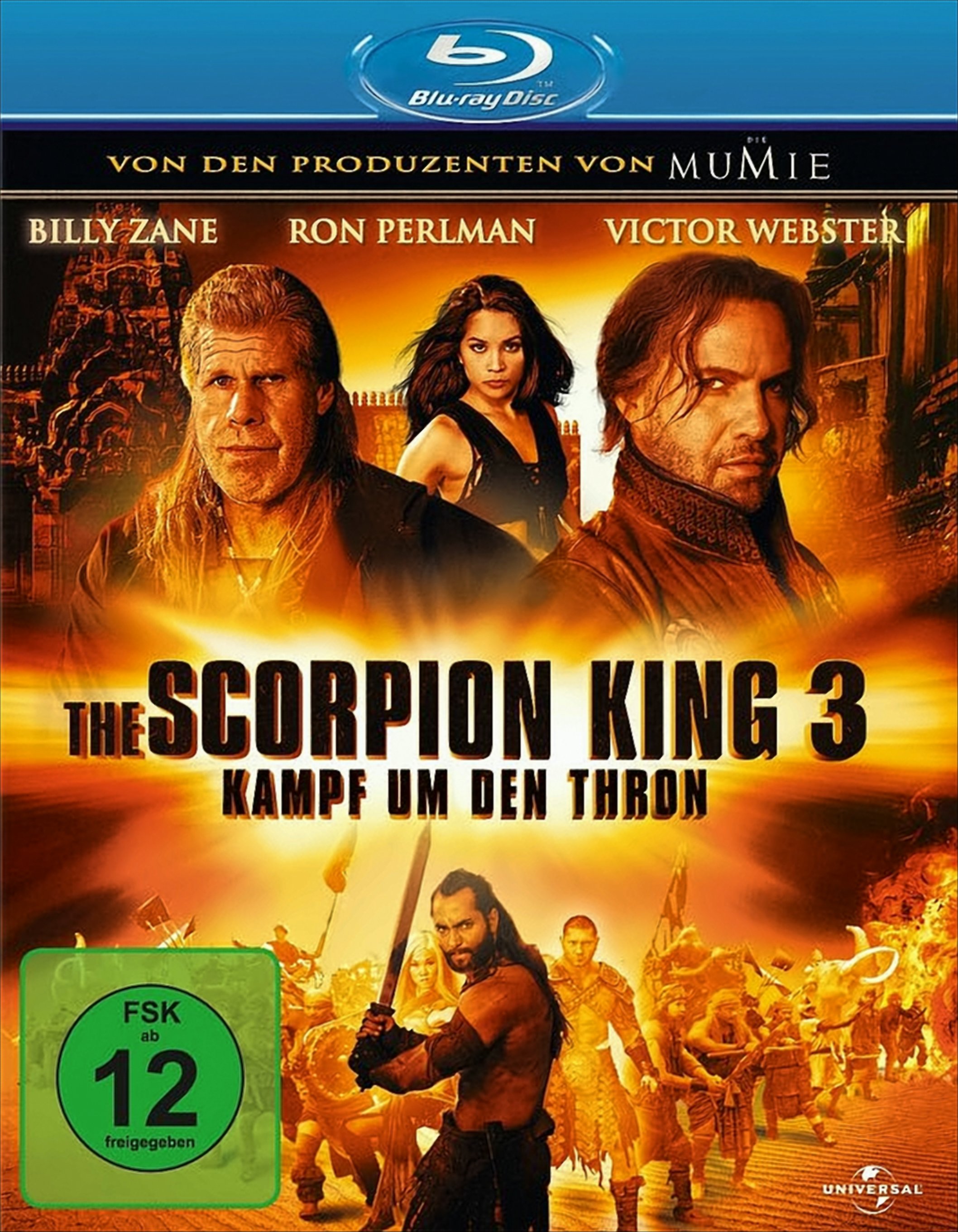 The Scorpion King 3 (Blu-ray) - Bild 4