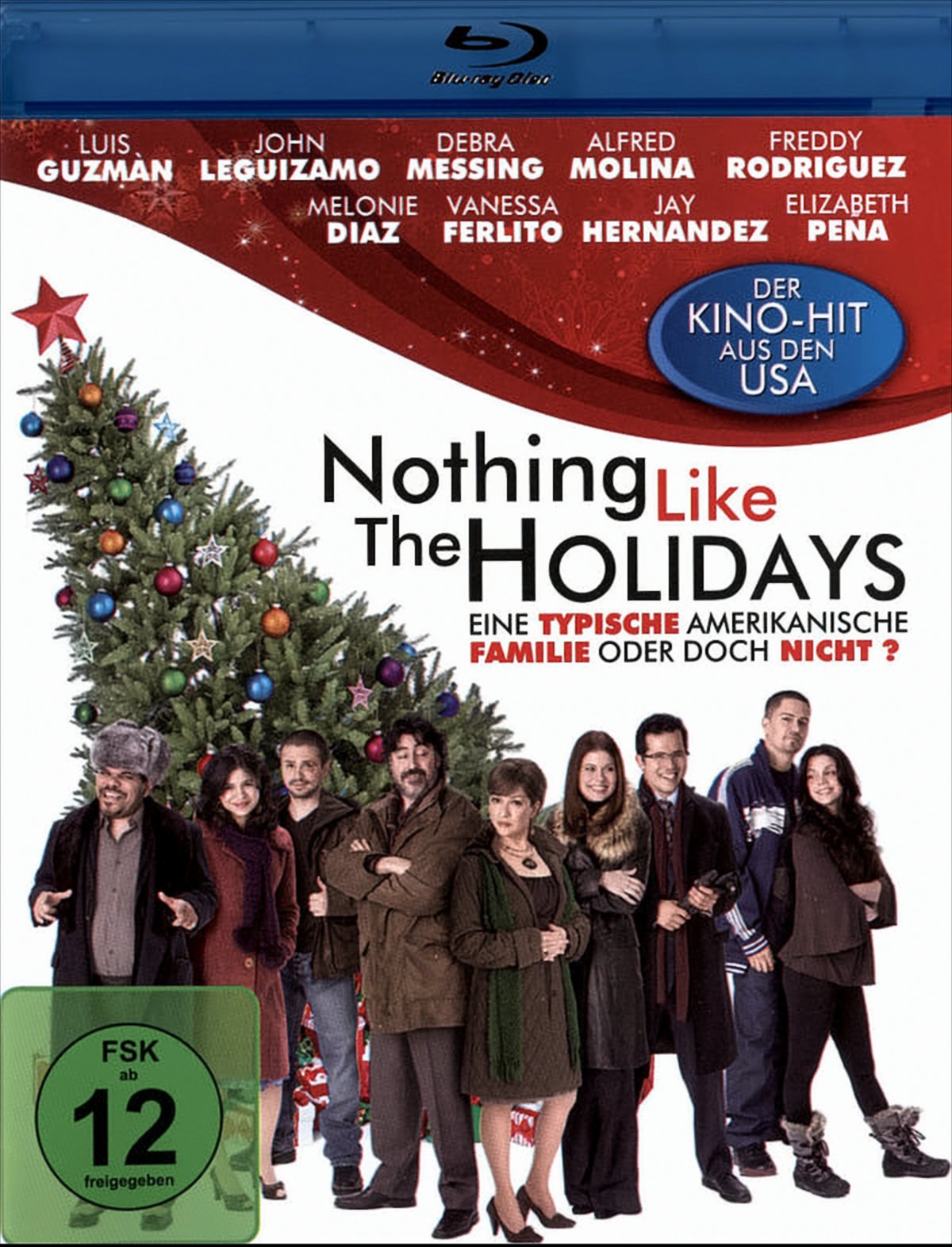 Nothing Like The Holidays NEU & OVP (Blu-ray) - Bild 4