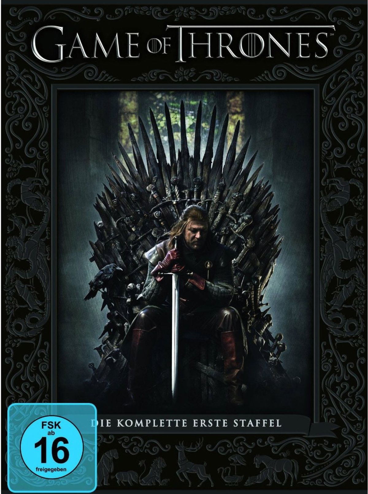 Game of Thrones - Staffel 1 - Disc 4 - Episoden 7 - 8 (DVD) - Bild 3