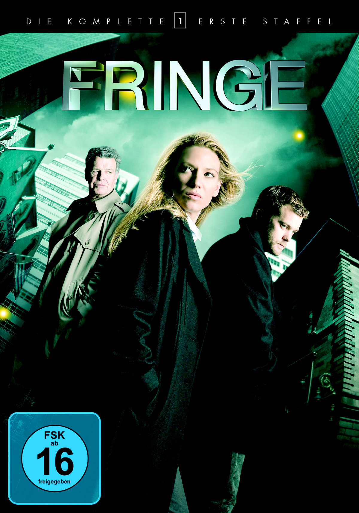 Fringe - Staffel 1 - Disc 7 - Episoden 18 - 20 (DVD) - Bild 4