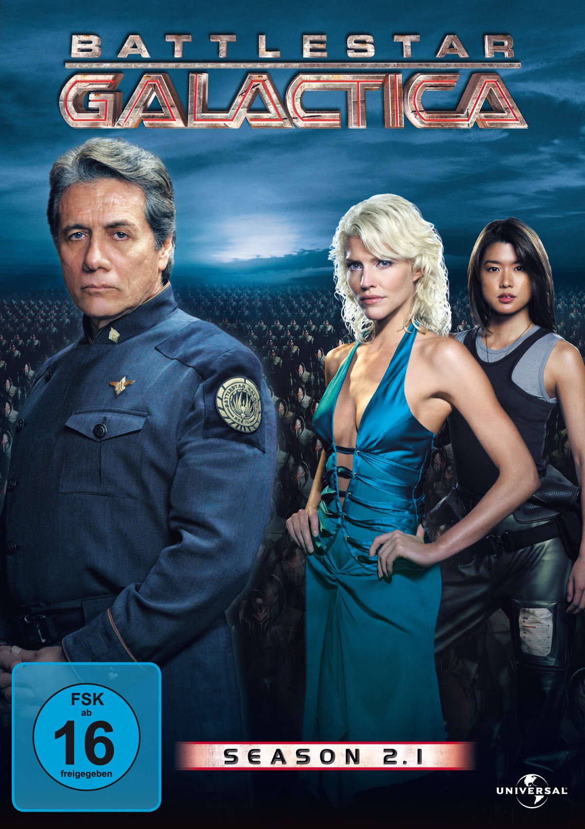 Universal Pictures Video Battlestar Galactica - Bild 5