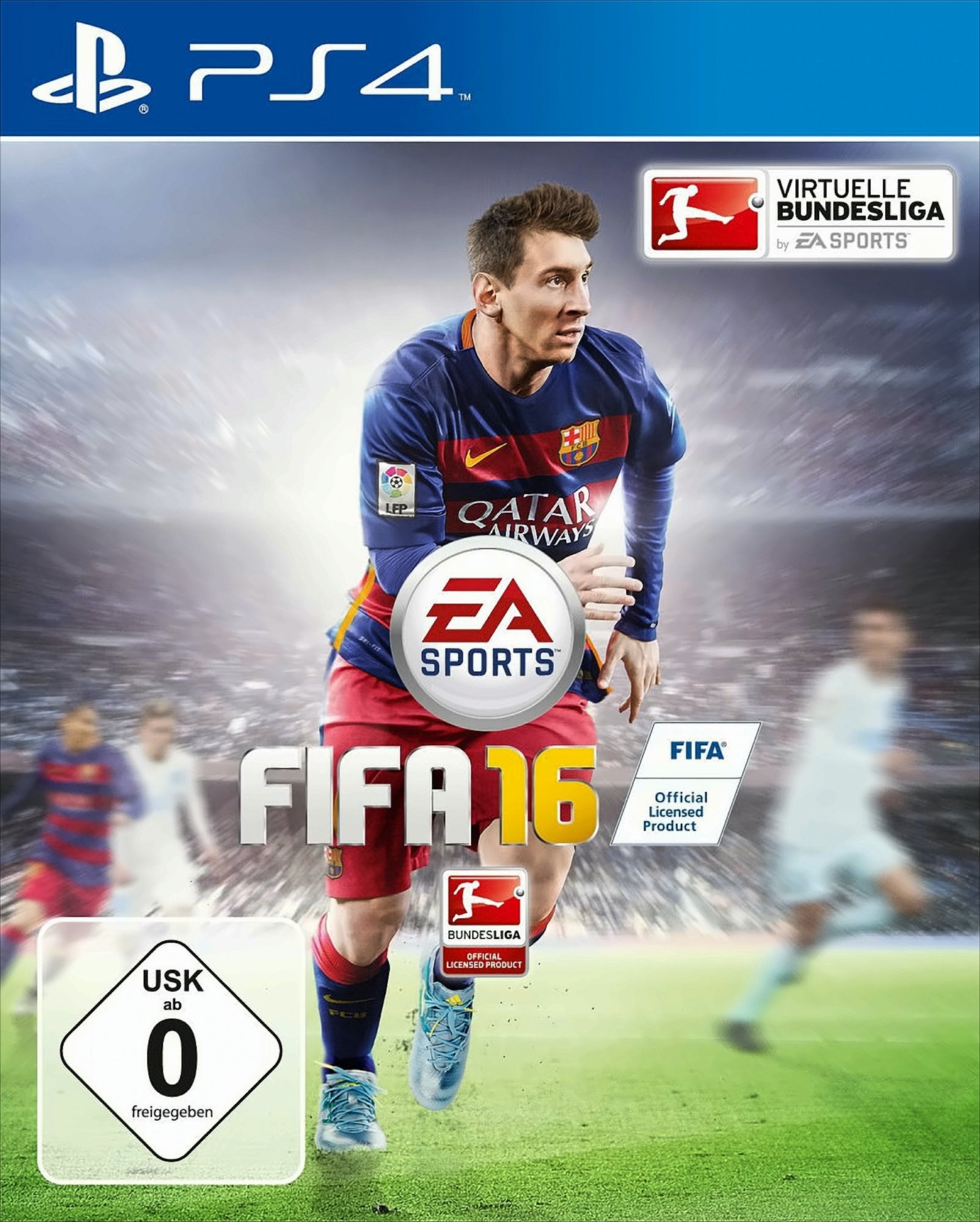 FIFA 16 für die Playstation 4 PS4, gebraucht - Bild 3