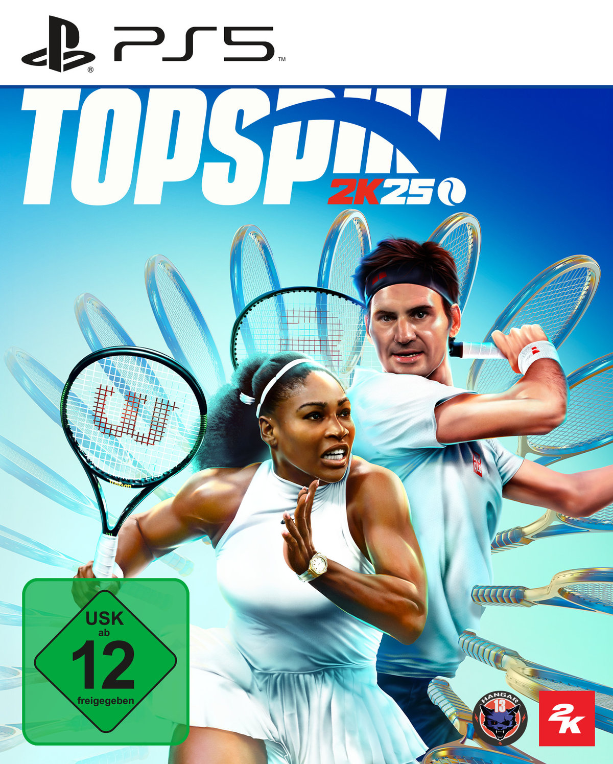 Top Spin 2K25 PS5 NEUWARE - Bild 5