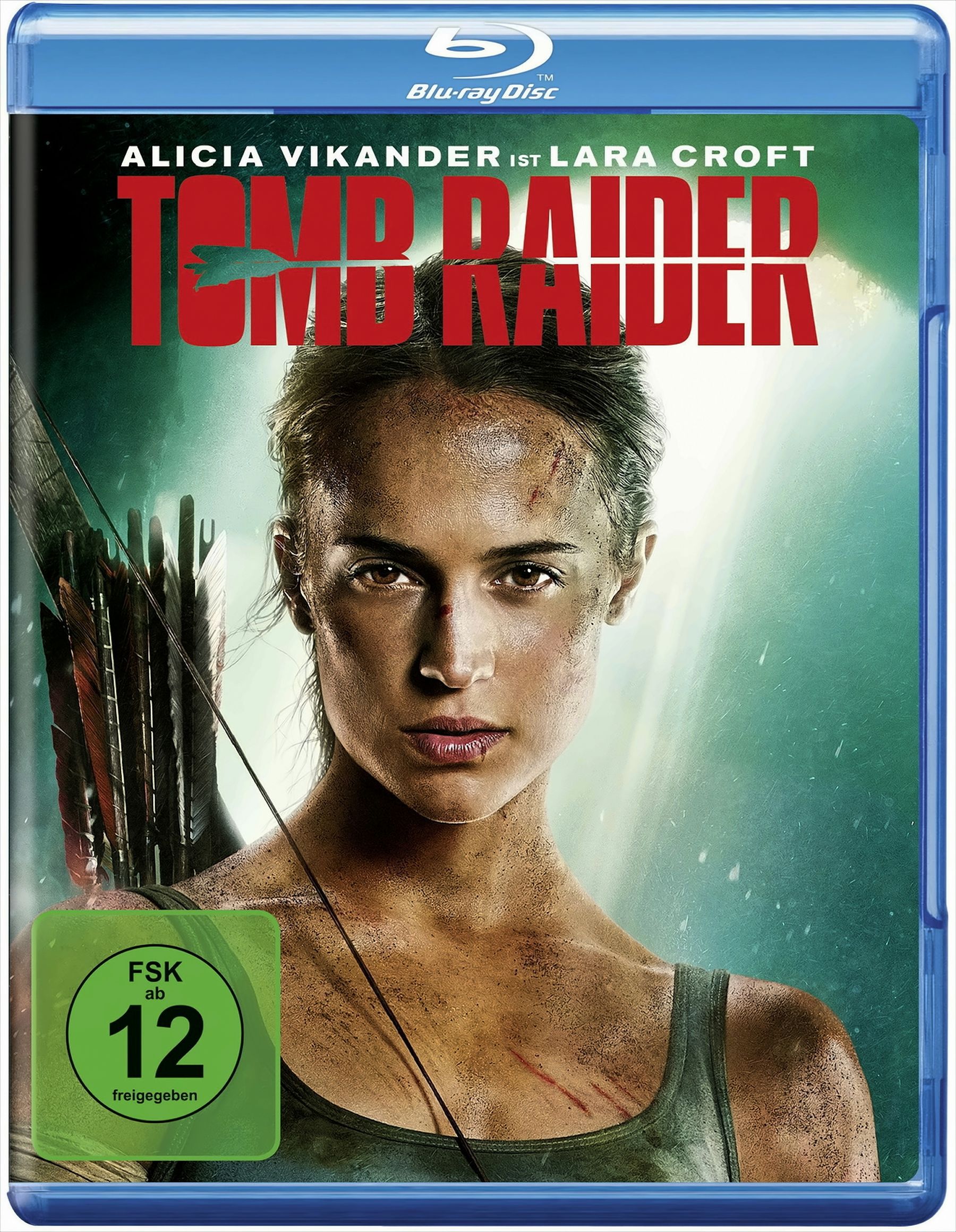 Tomb Raider | Geneva Robertson-Dworet (u. a.) | Deutsch | Blu-ray Disc | 2018 - Bild 10