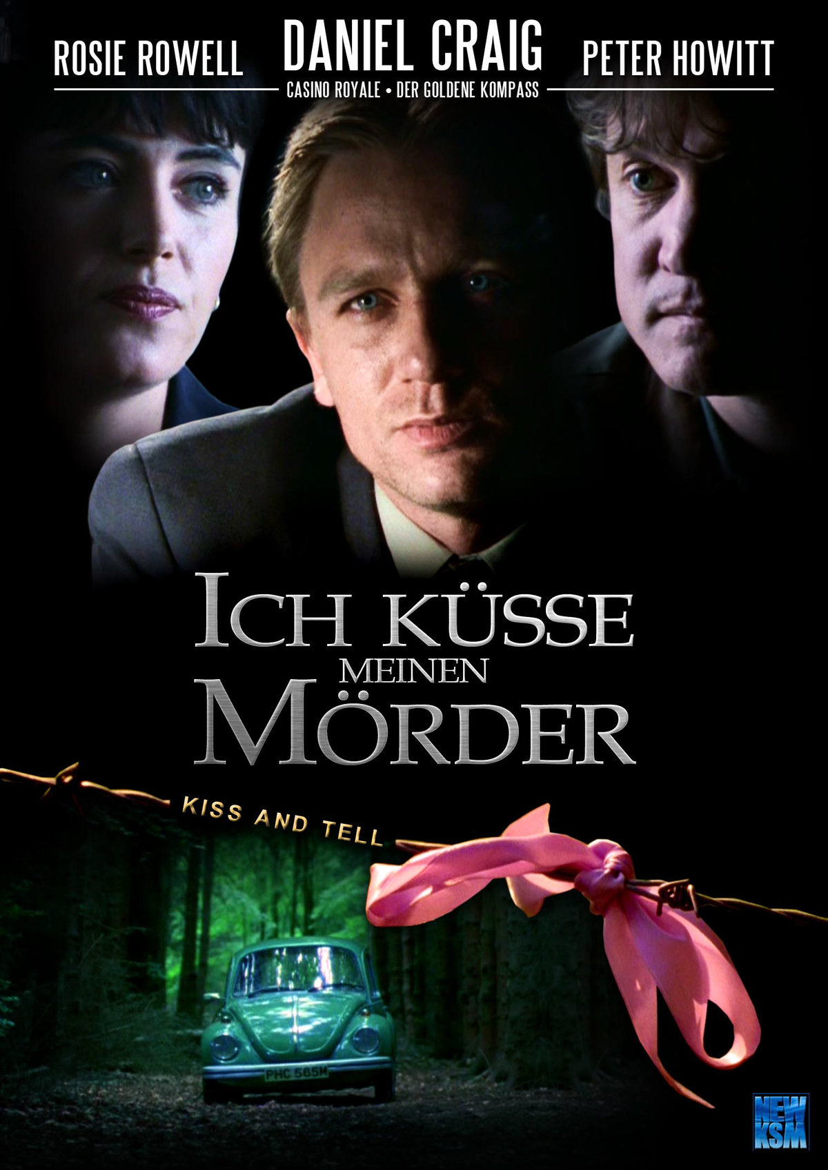Ich küsse meinen Mörder (DVD) - Bild 3