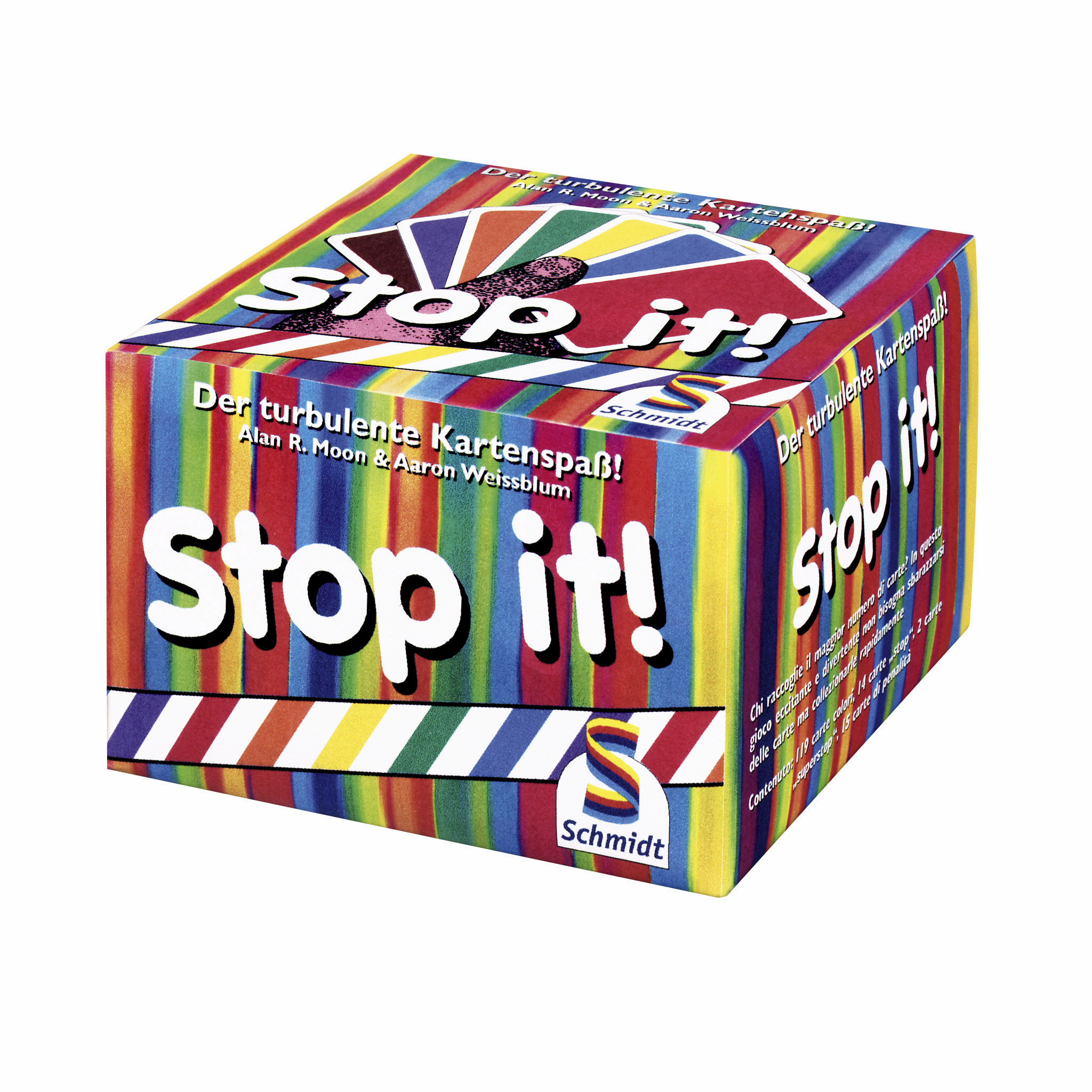 Stop it