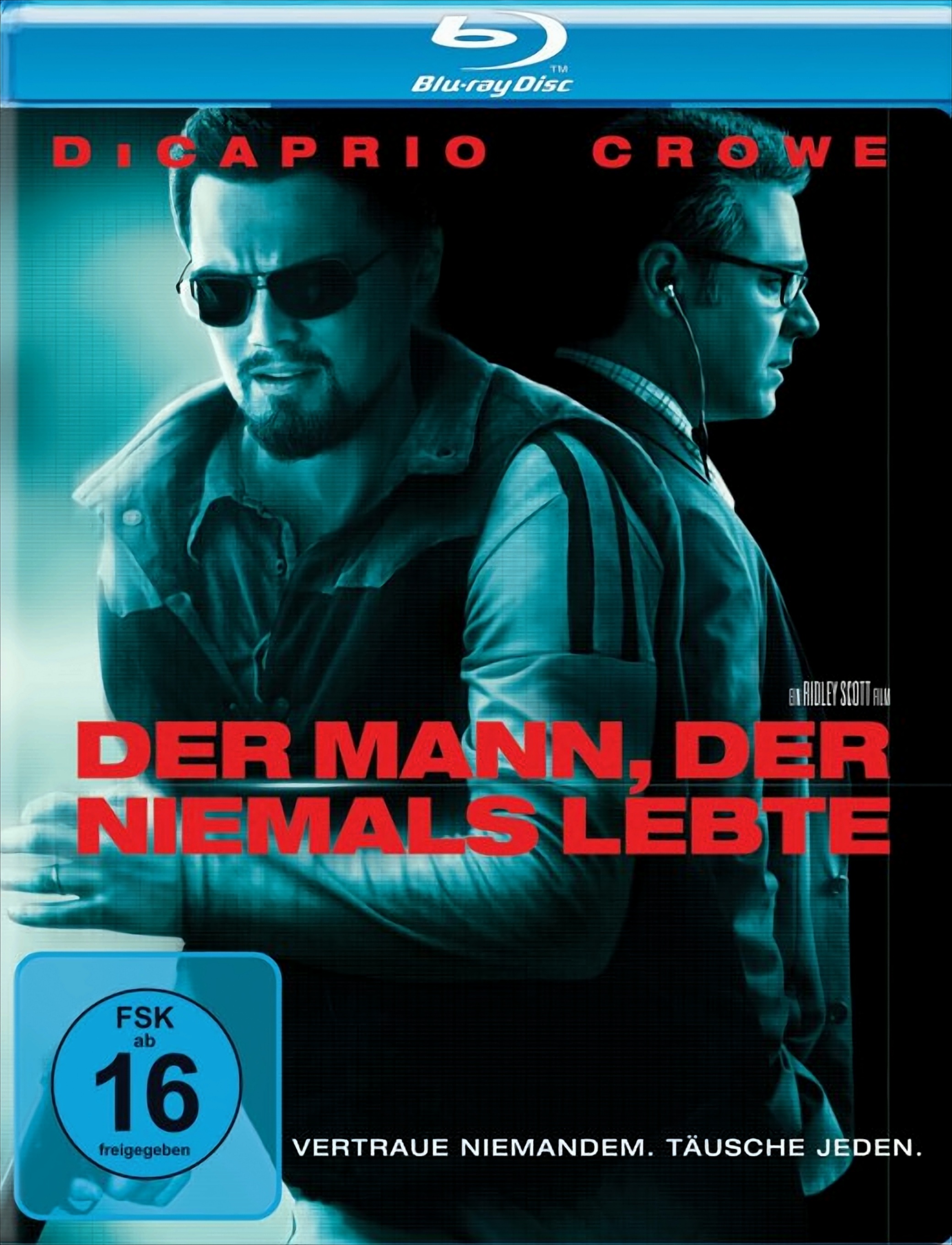 Der Mann, der niemals lebte BluRay - Bild 4