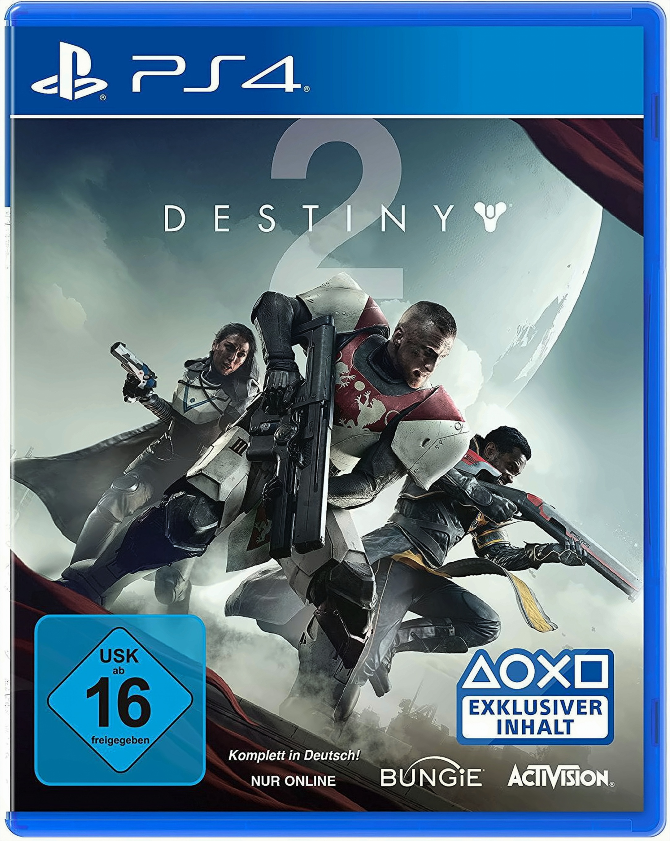 Destiny 2 (Sony PlayStation 4) PS4 Neu Und OVP - Bild 8