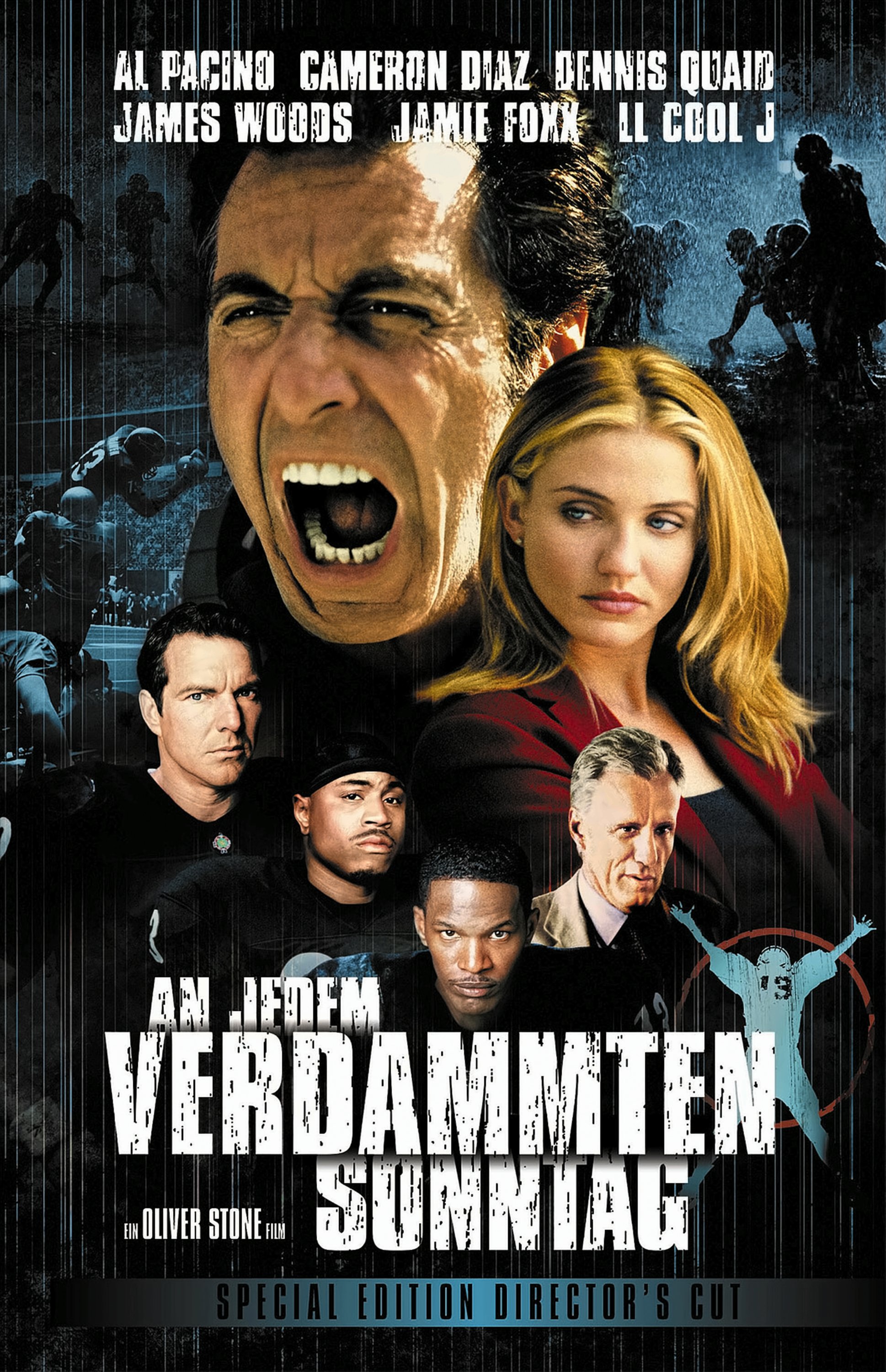 An jedem verdammten Sonntag [DVD] - Bild 3
