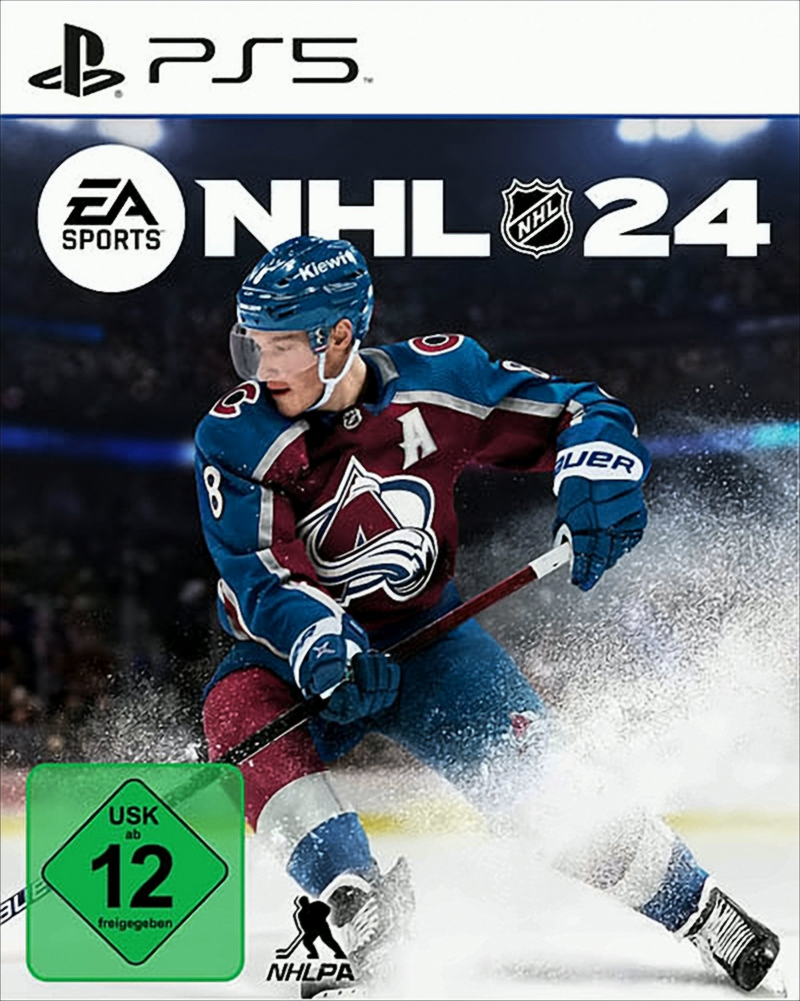 PS5 - NHL 24 (DE Version) (NEU & OVP) - Bild 3