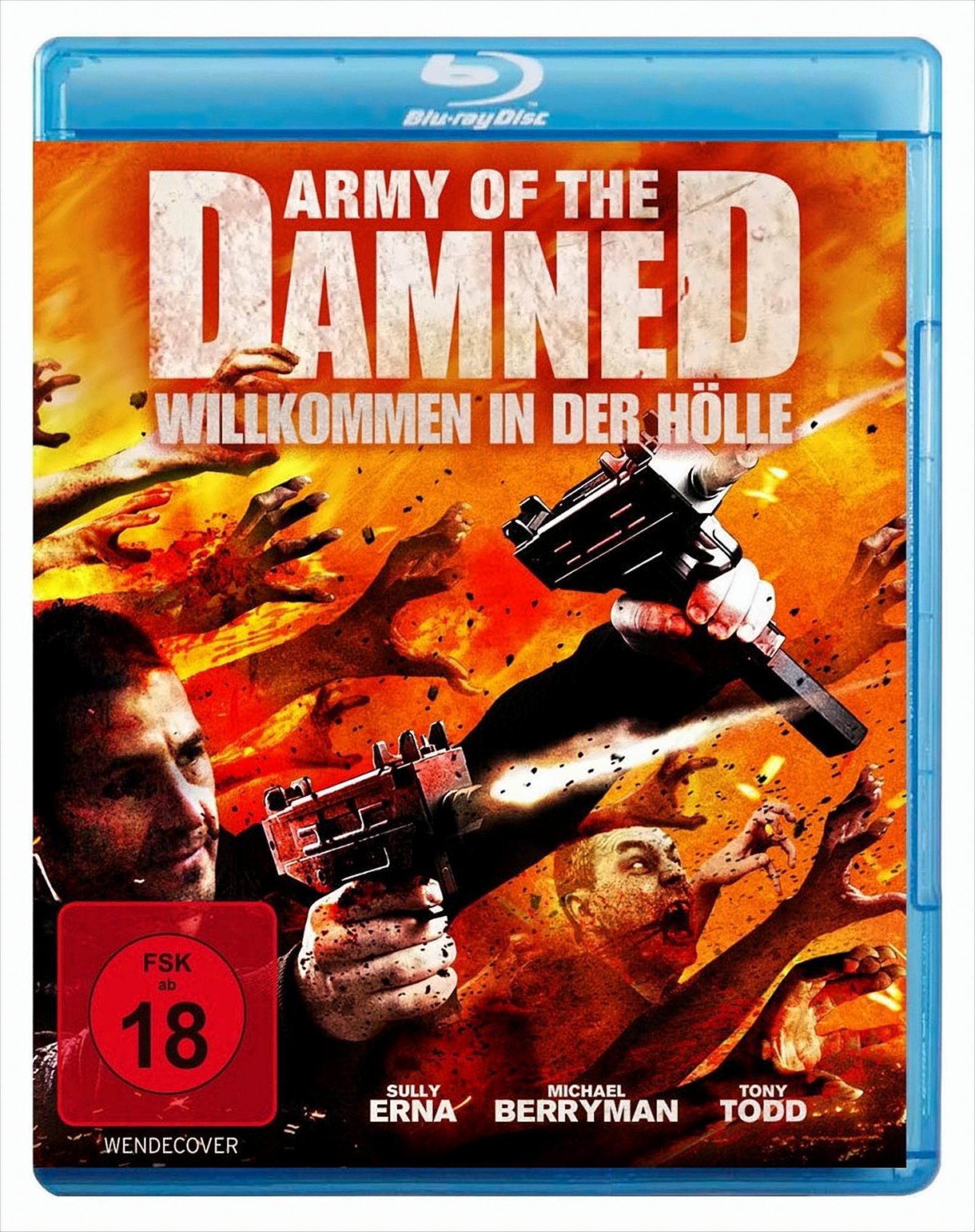 Army of the Damned (Blu-ray) - Bild 3