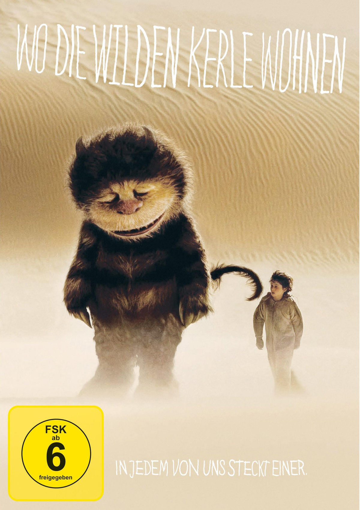 Wo die wilden Kerle wohnen DVD Spike Jonze Max Records Cartherine Keener Karen O - Bild 5