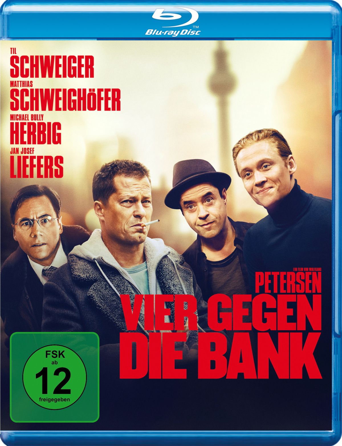Vier gegen die Bank - (Til Schweiger, Matthias Schweighöfer) # BLU-RAY-NEU - Bild 6