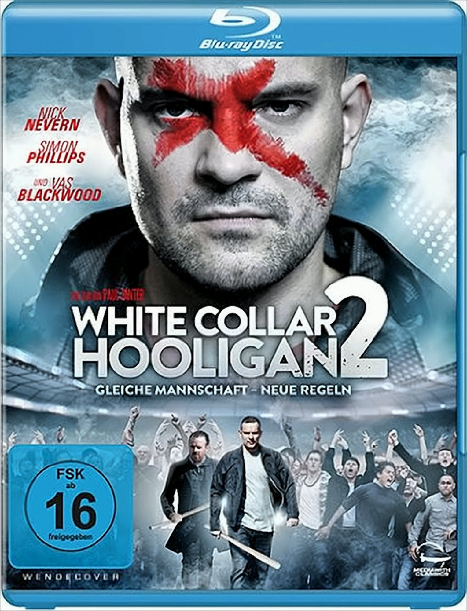 White Collar Hooligan 2 (Blu-ray) - Bild 2