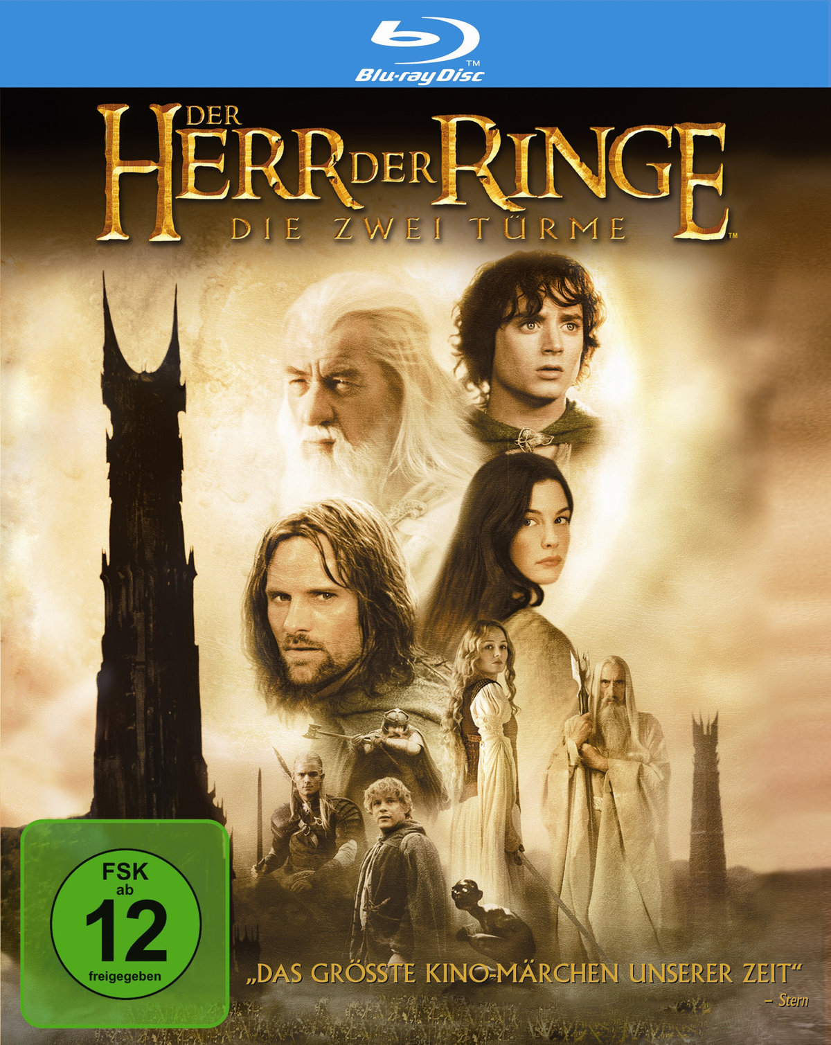 Der Herr der Ringe - Die zwei Türme [Blu-ray] - Bild 3