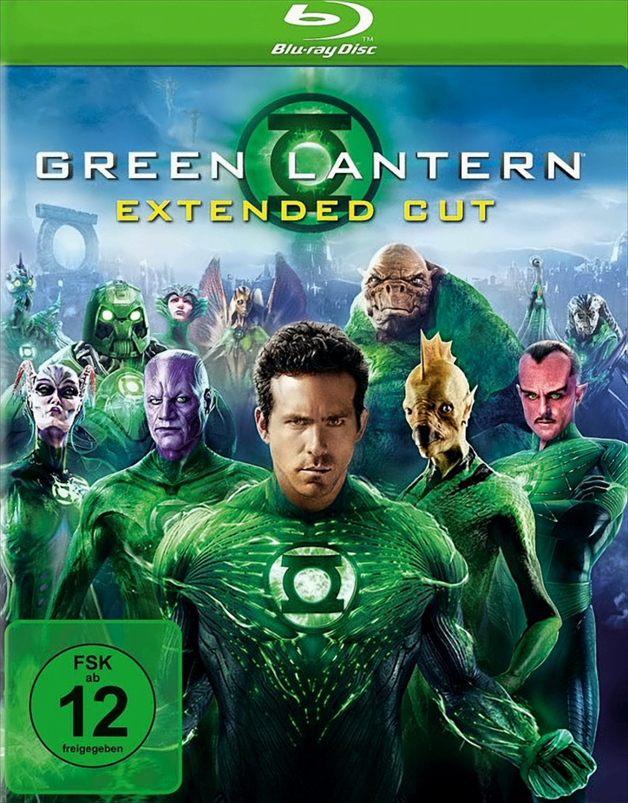 Green Lantern - Extended Cut (Blu-ray) - Bild 6