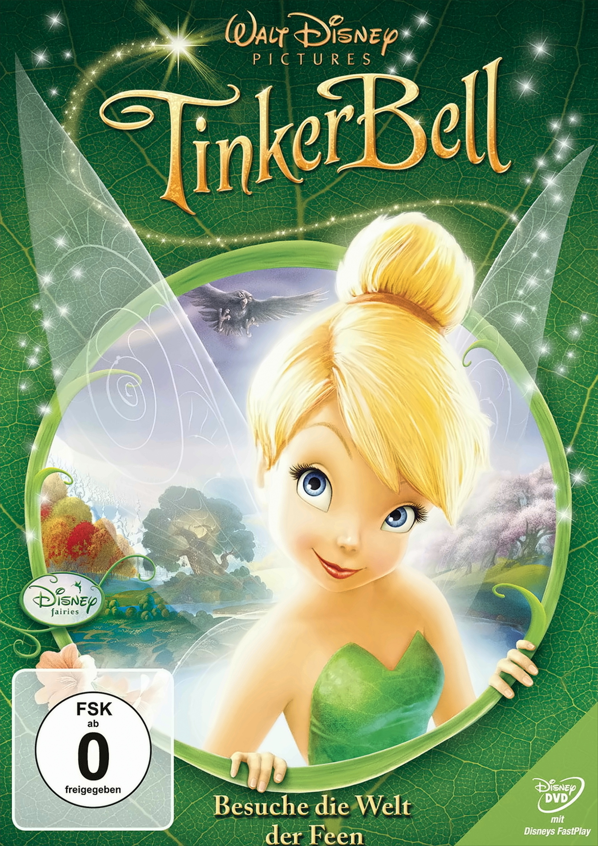 Tinkerbell - (Walt Disney) - DVD-NEU - Bild 7