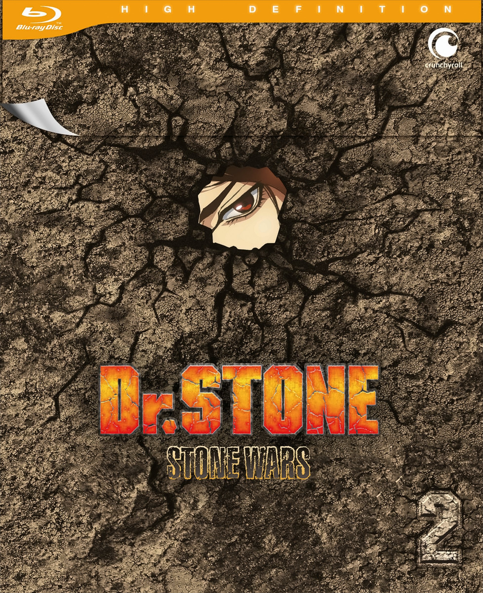 Dr. STONE - STONE WARS - 2 - Episoden 7-11 - Anime - BLU-RAY; NEU; OVP - Bild 3
