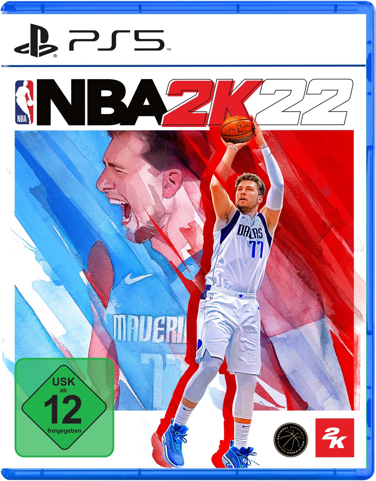 NBA 2K22 PS5 Neu & OVP - Bild 7