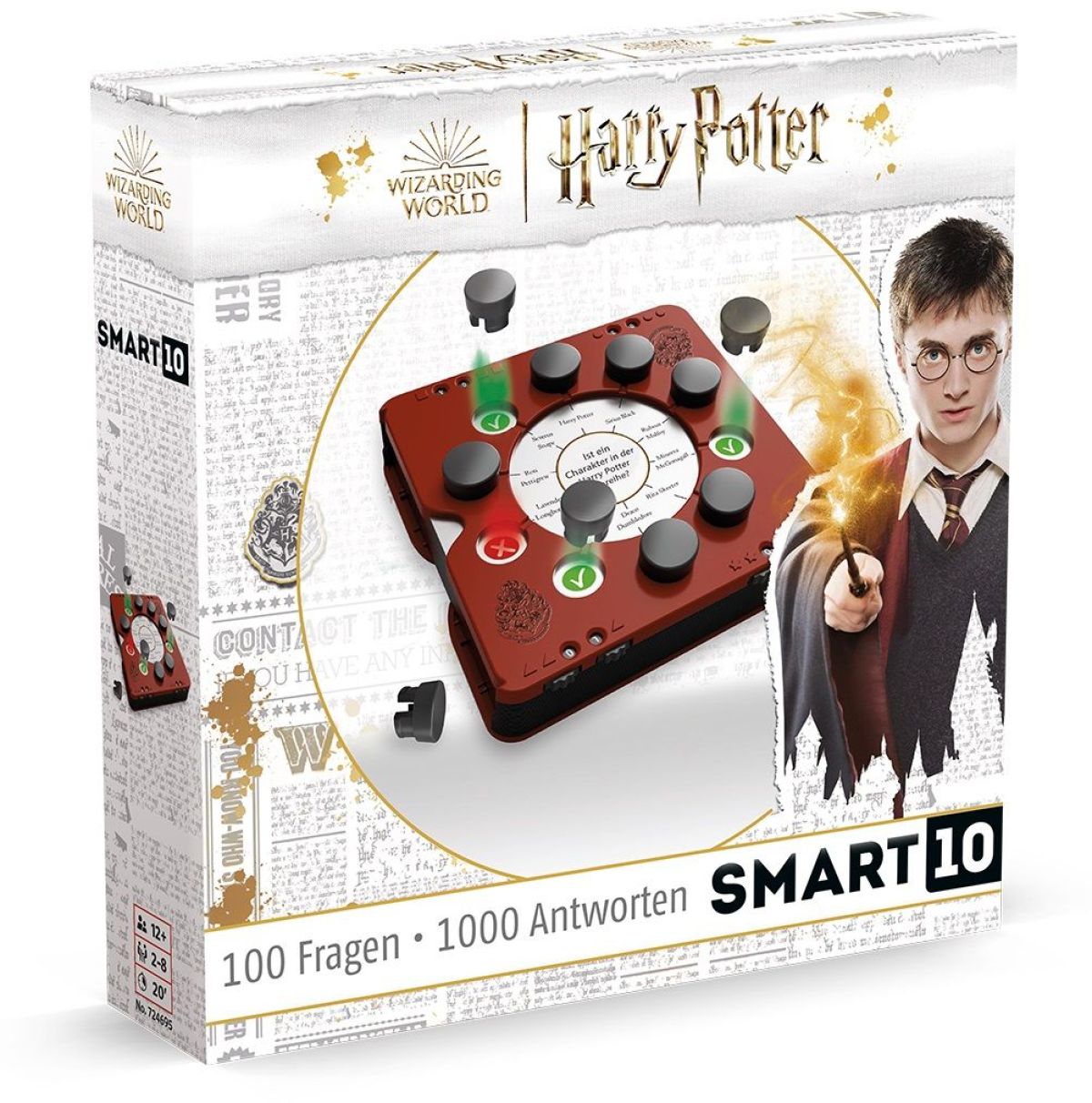 Smart 10 - Harry Potter (Smartbox, 100 Karten) - Bild 4