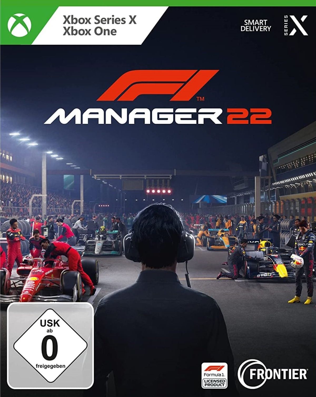 Fireshine Games F1 Manager 2022 - [Xbox Series X|S] - Bild 7