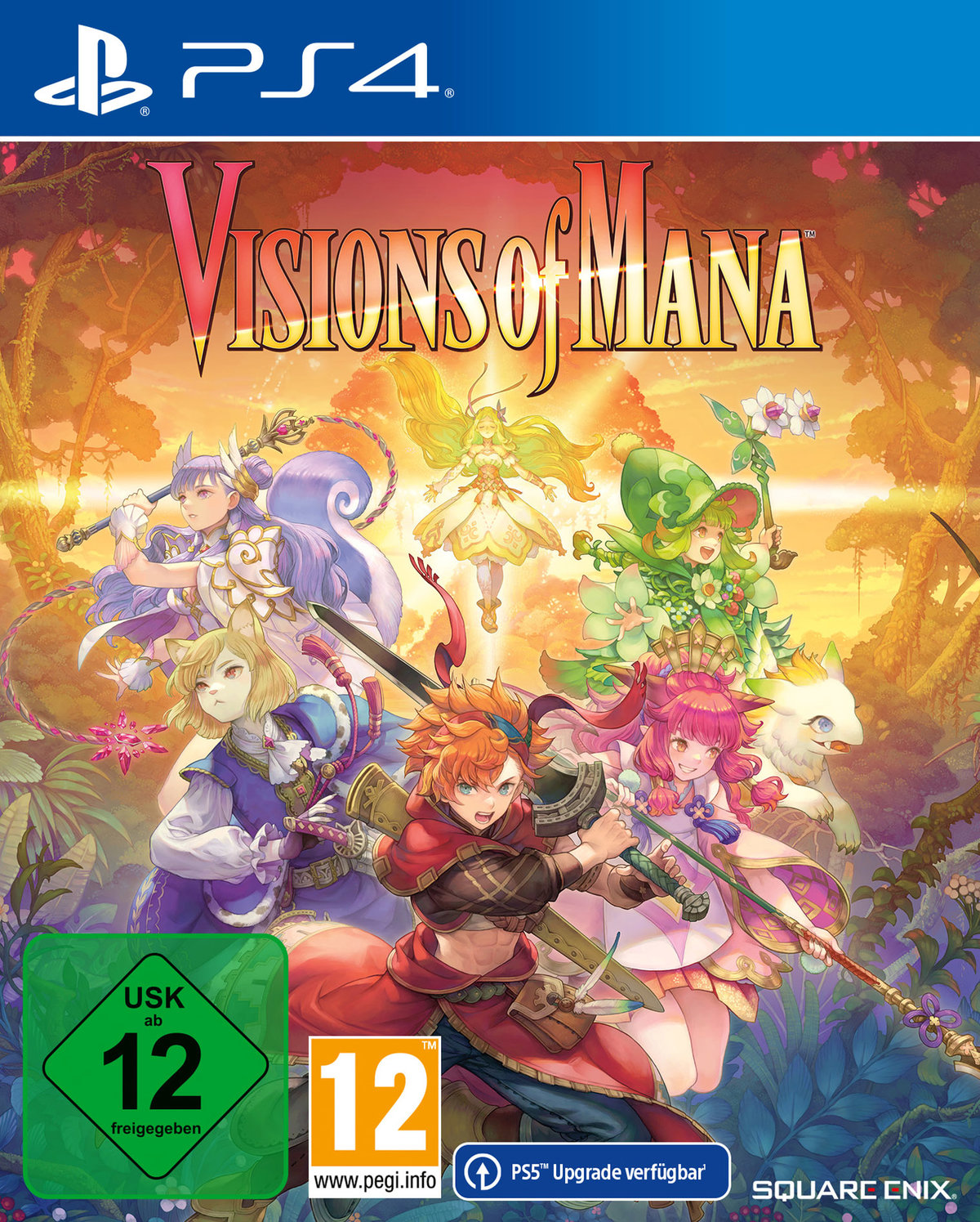 Square Enix, Visions of Mana - Bild 3