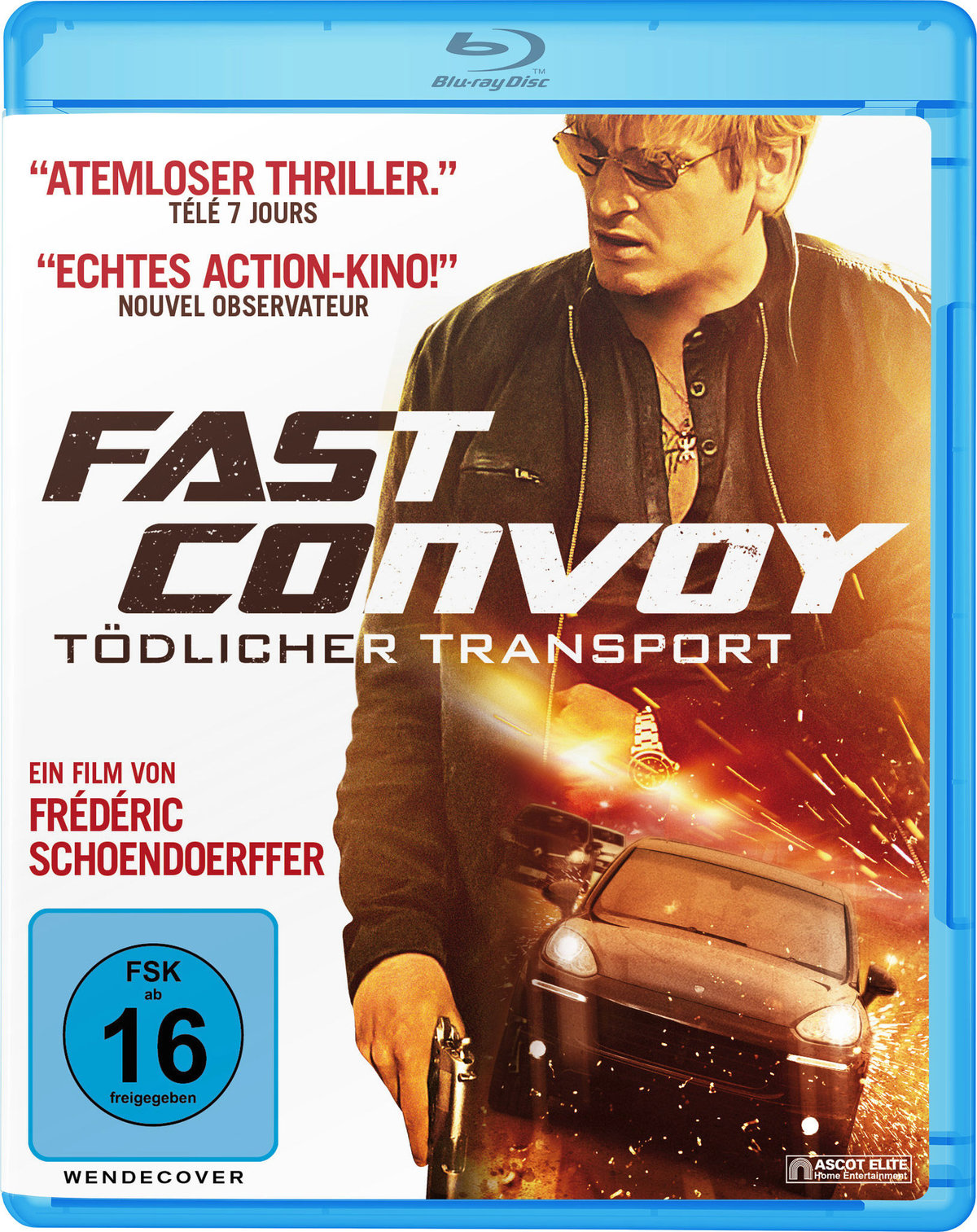 Fast Convoy (Blu-ray) - Bild 4