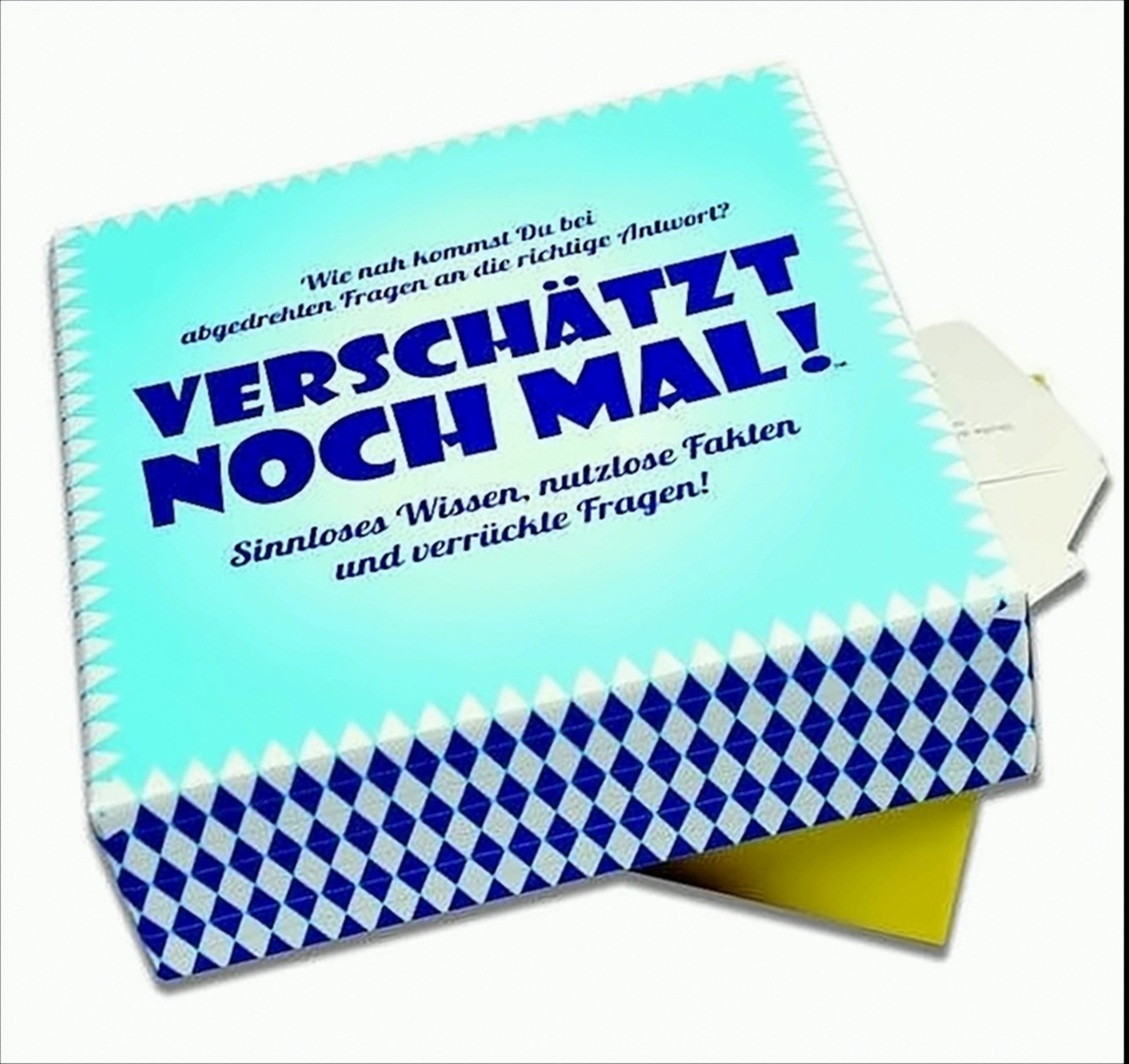 Verschätzt noch mal - Sinnloses Wissen, nutzlose Fakten - Bild 5