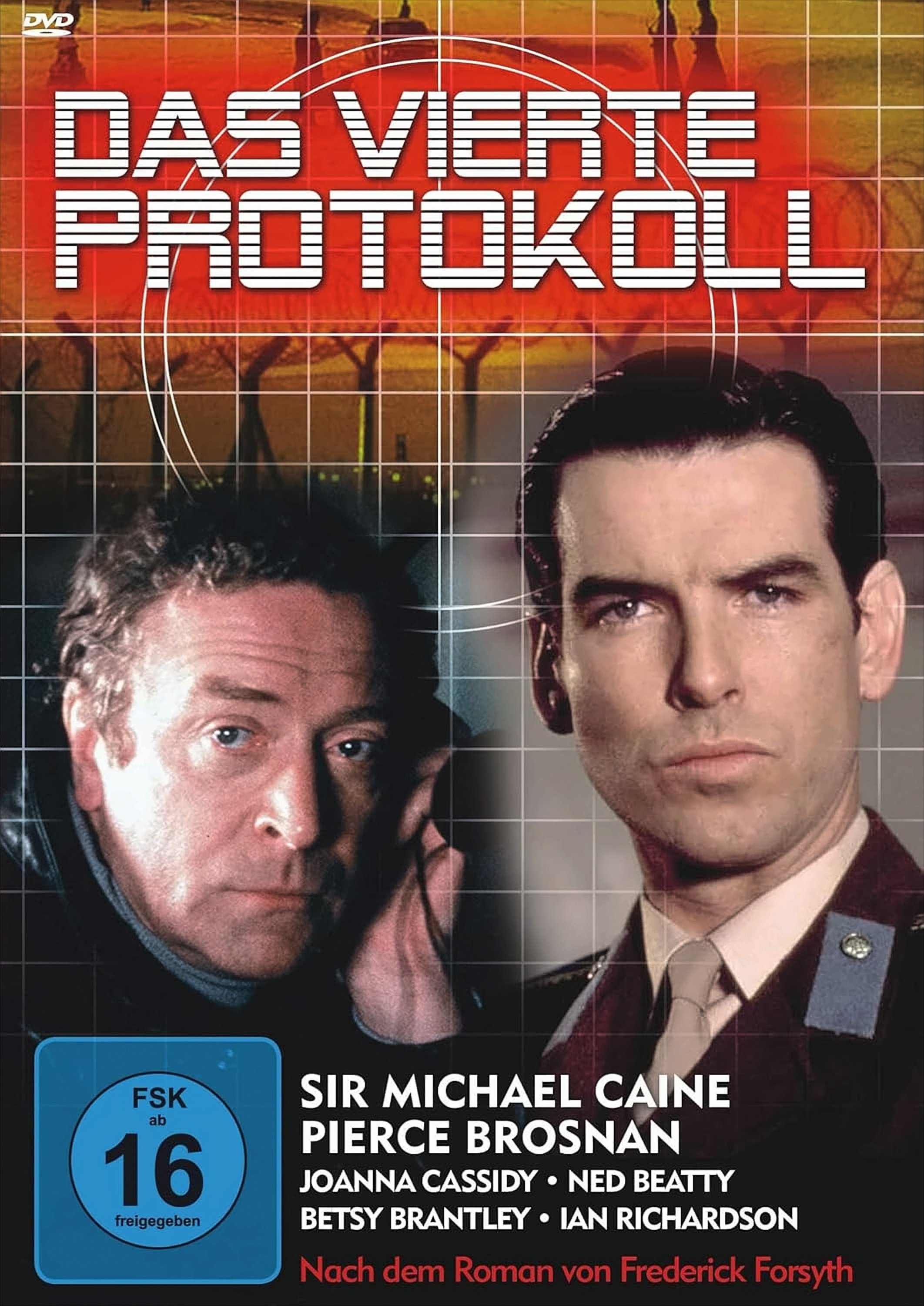 Das vierte Protokoll [DVD] - Bild 3