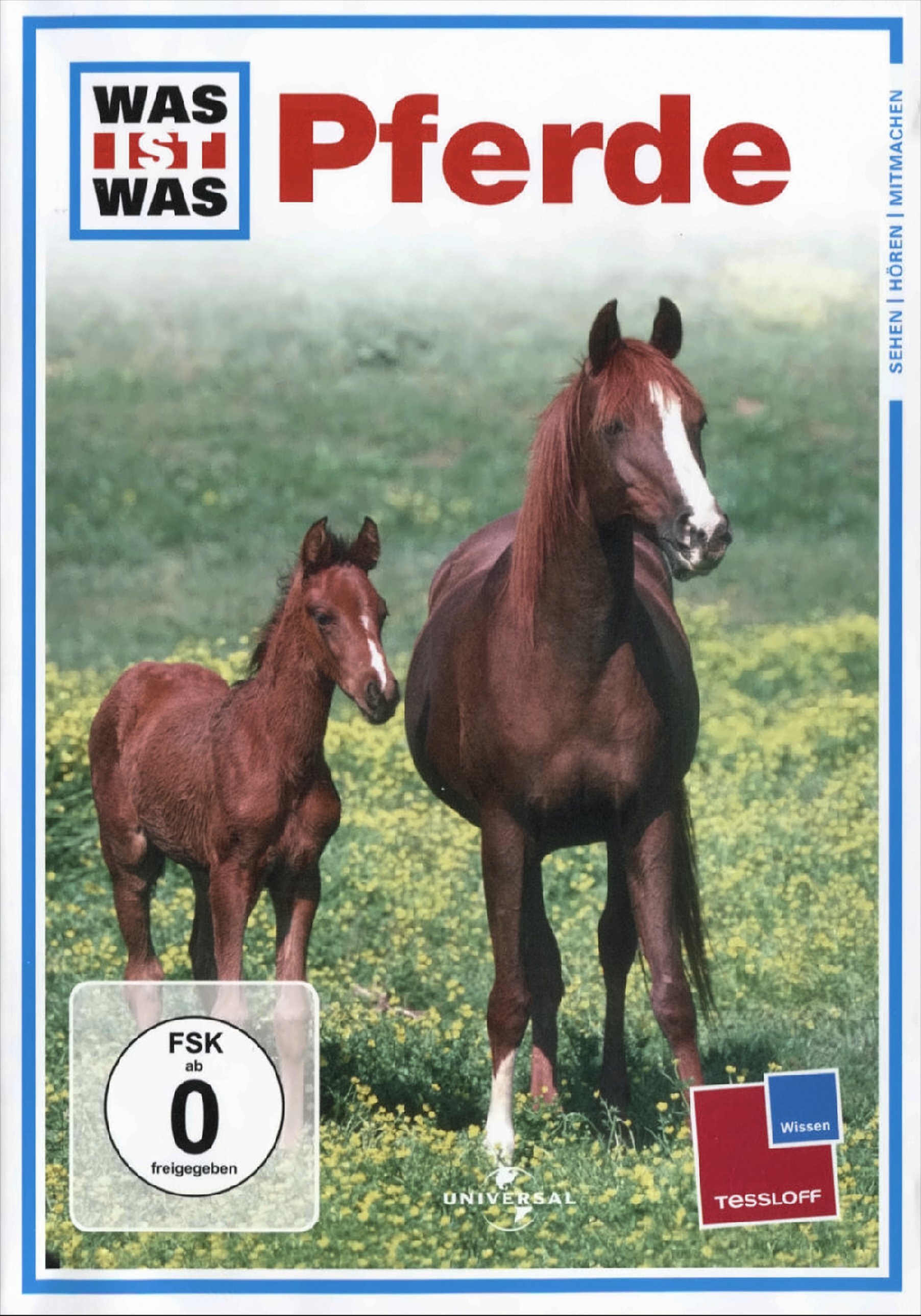 Was ist Was - Pferde - DVD - Bild 3