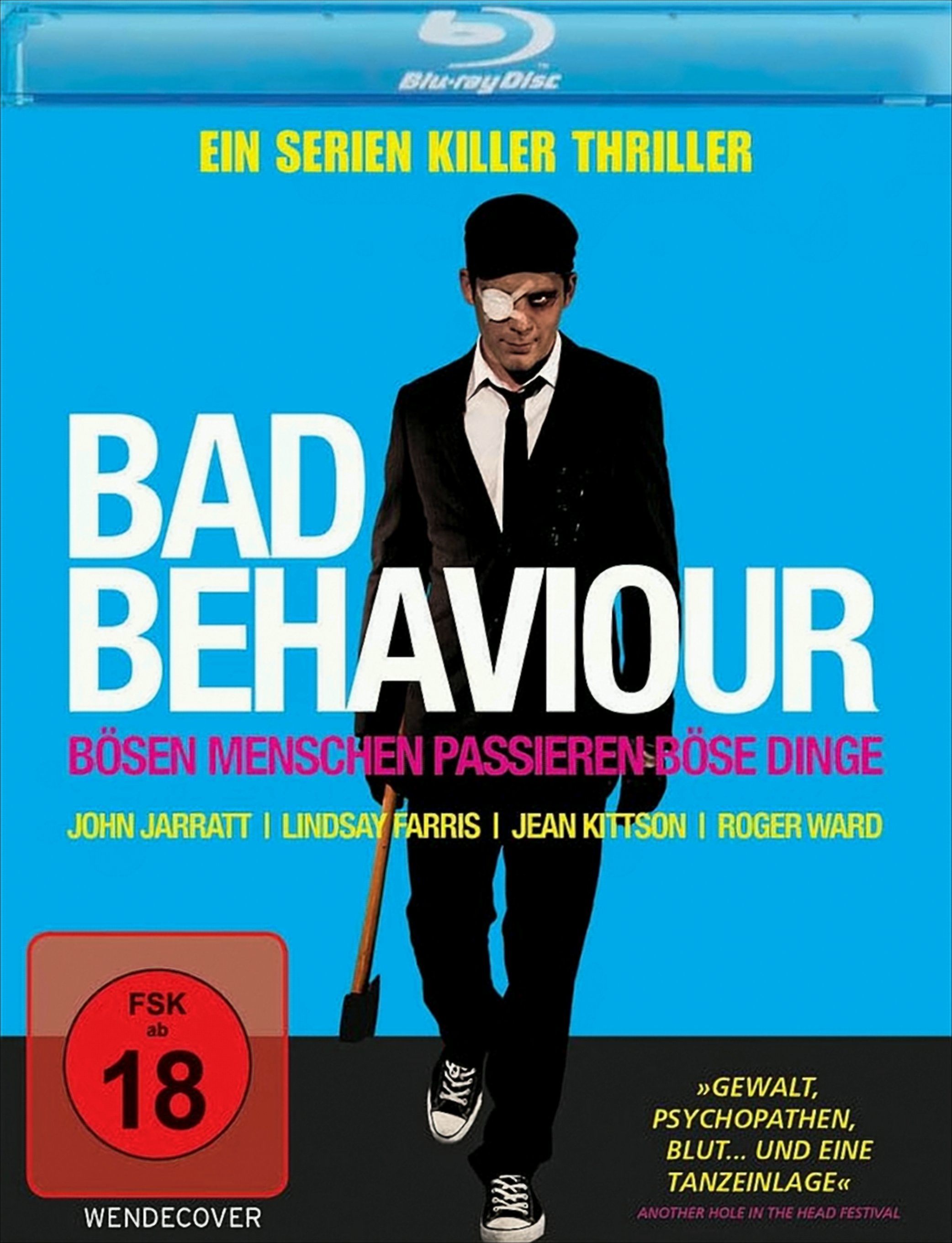 Bad Behaviour (Blu-ray) - Bild 4