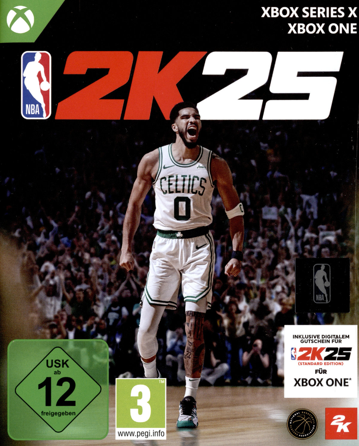 NBA 2K25 Xbox One/Xbox Series X (Deutsch) - Bild 5
