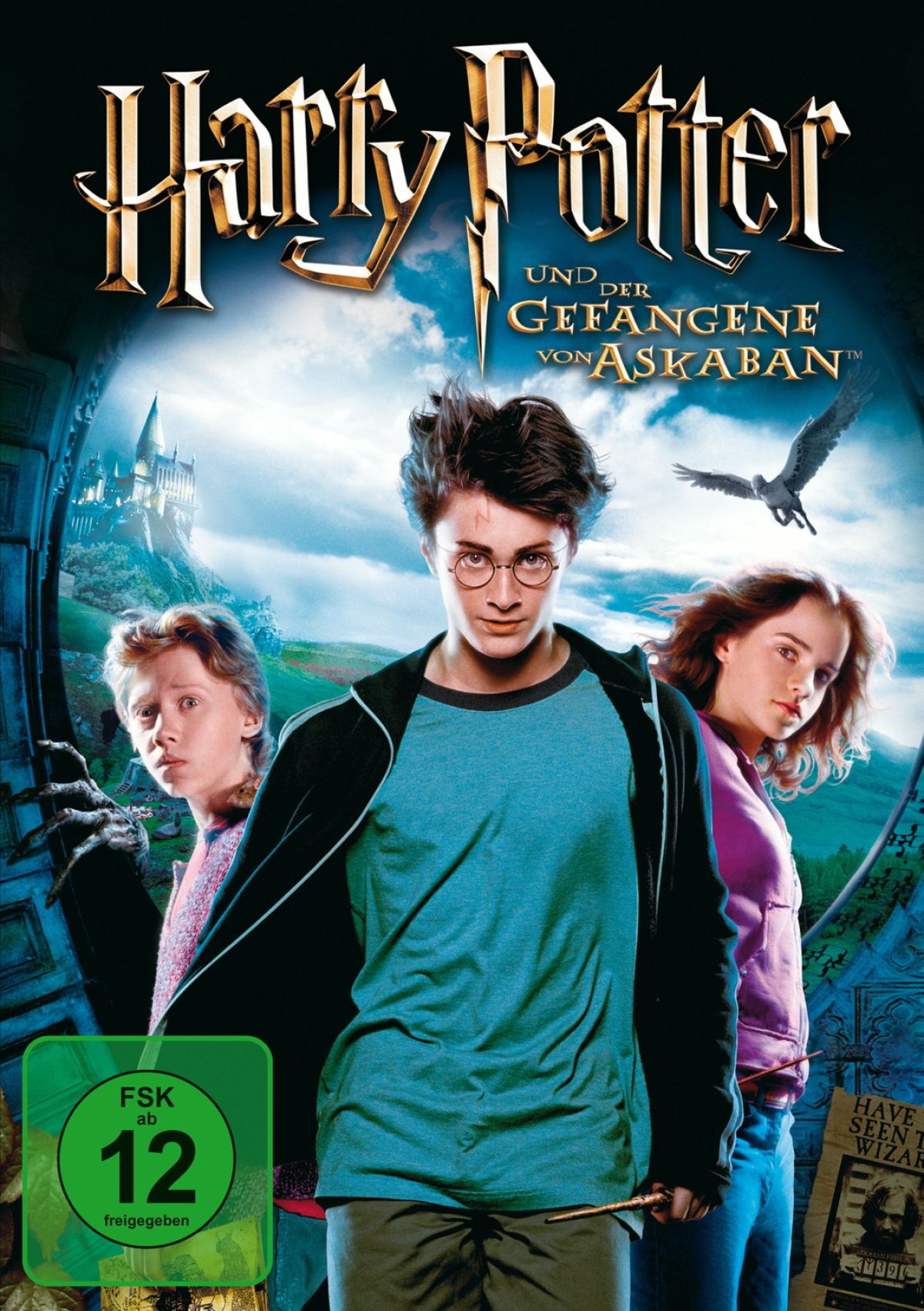 Harry Potter und der Gefangene von Askaban [DVD] - Bild 3
