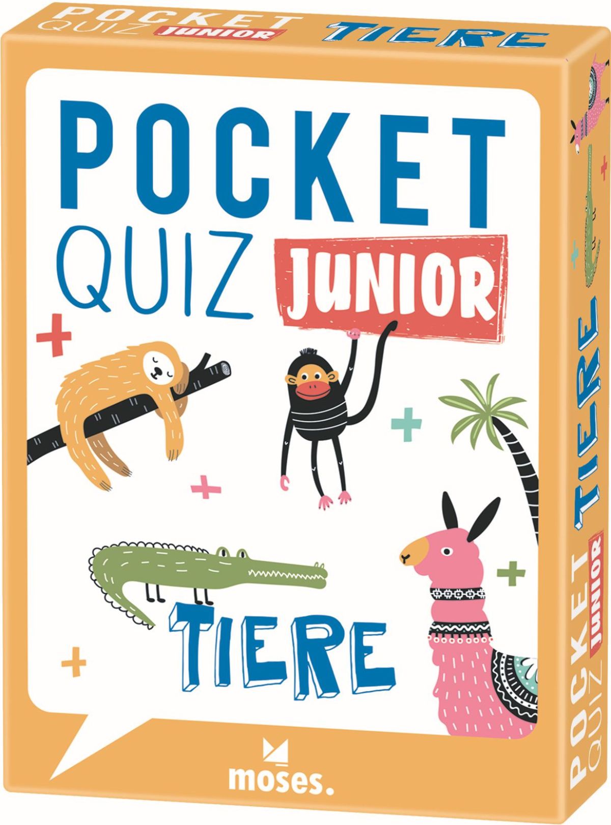 Pocket Quiz junior Tiere - Bild 4