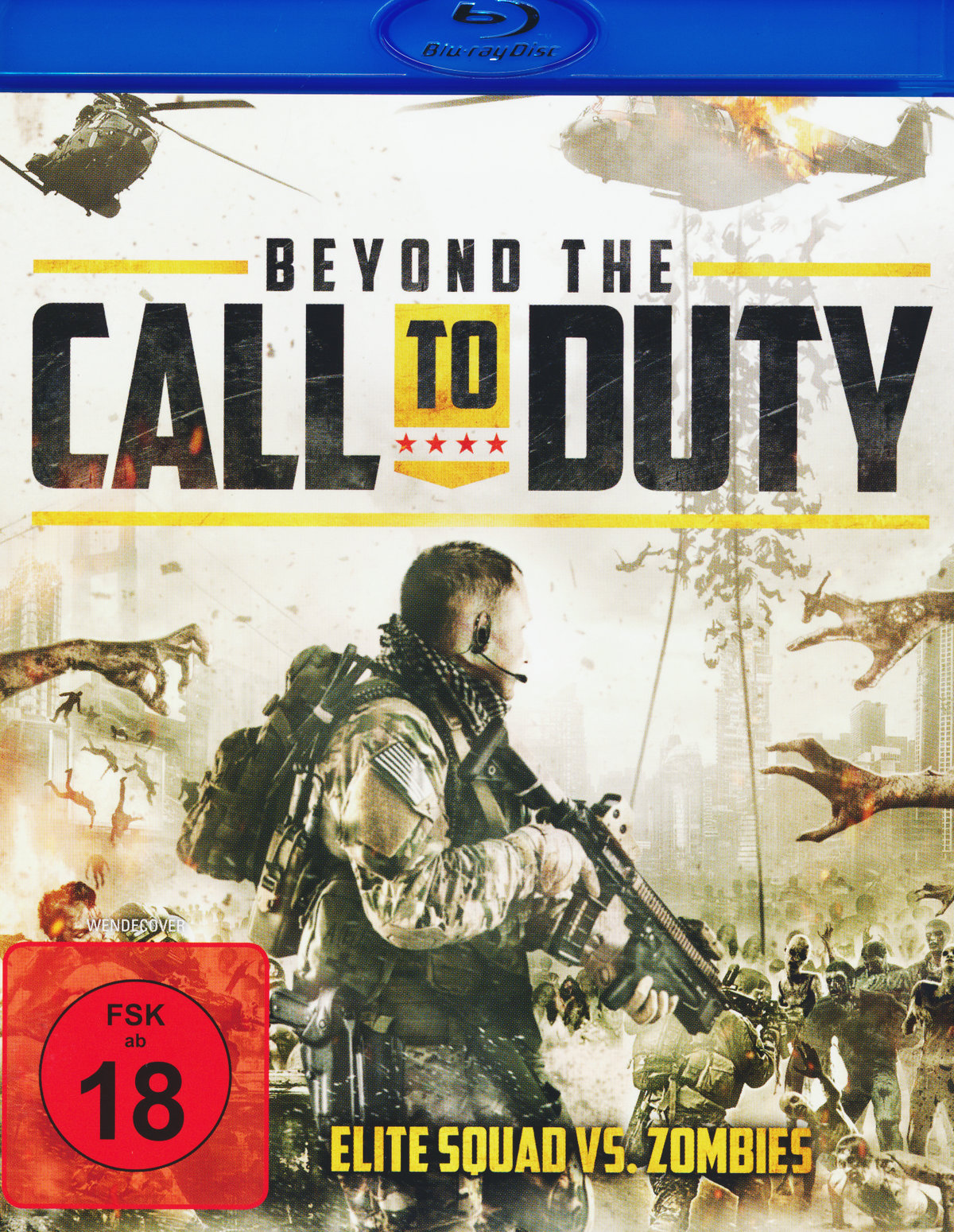 Beyond the Call to Duty (Blu-ray) - Bild 2