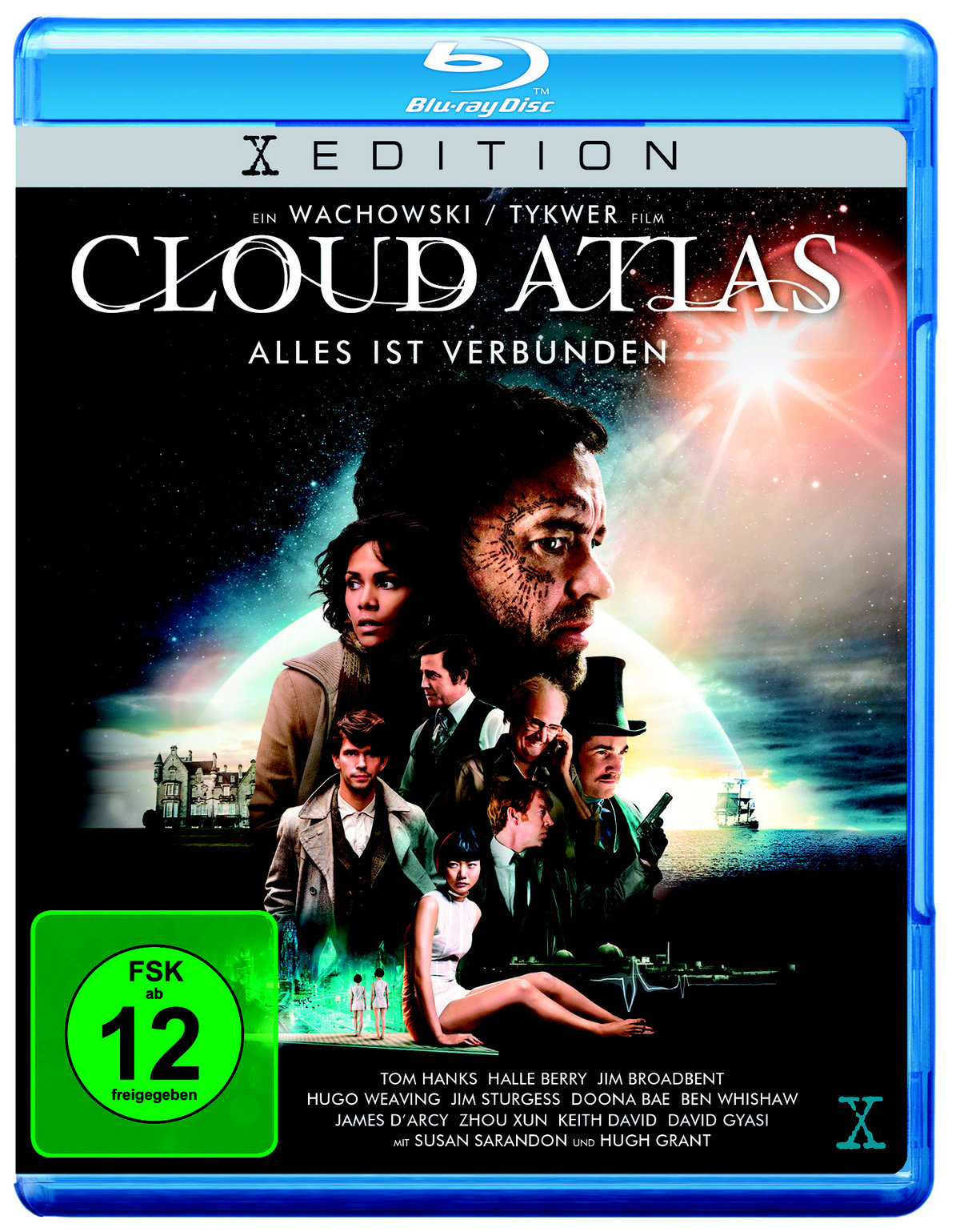 Cloud Atlas [Blu-ray] - Bild 6