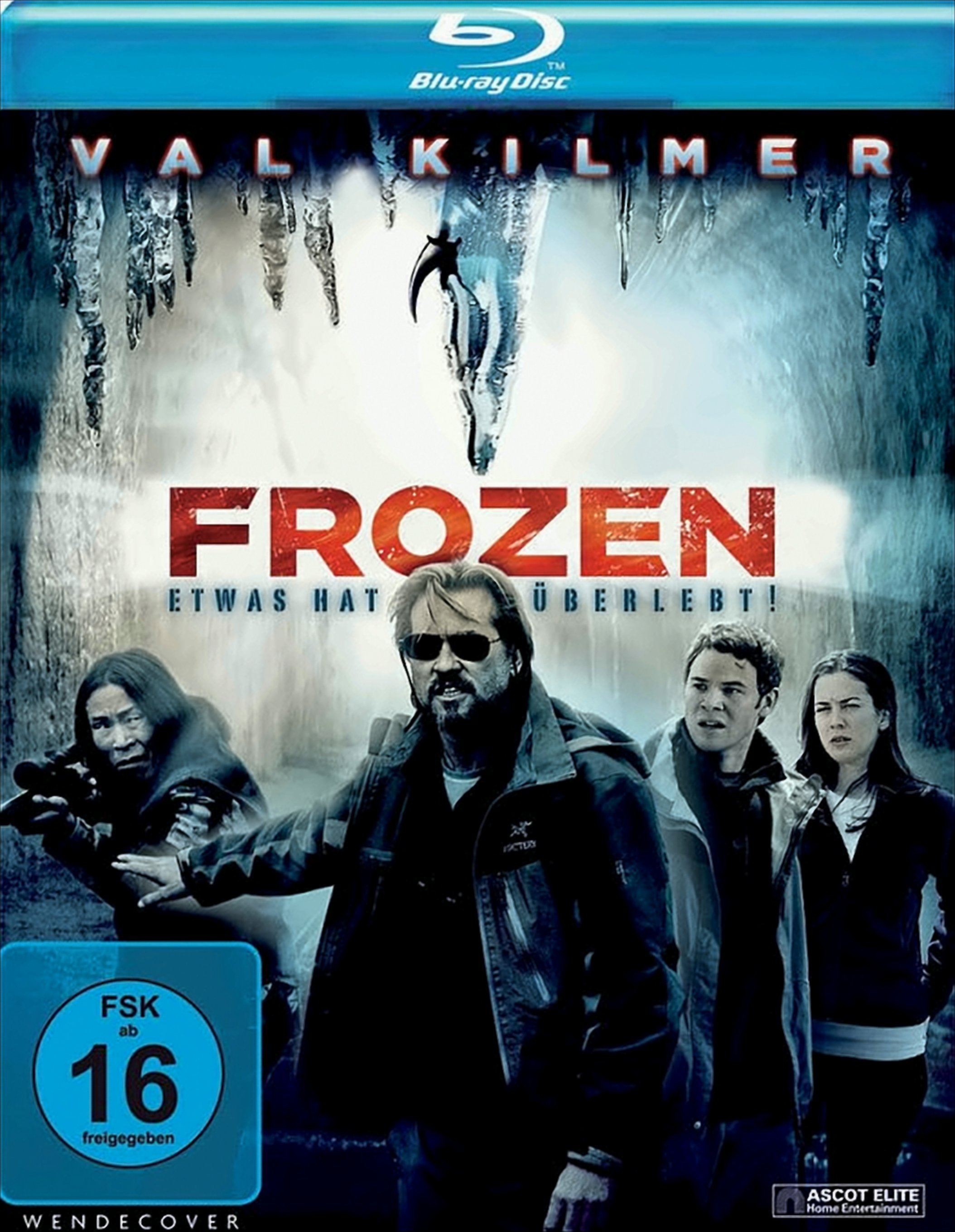 Frozen - Etwas hat überlebt [Blu-ray] - Bild 3