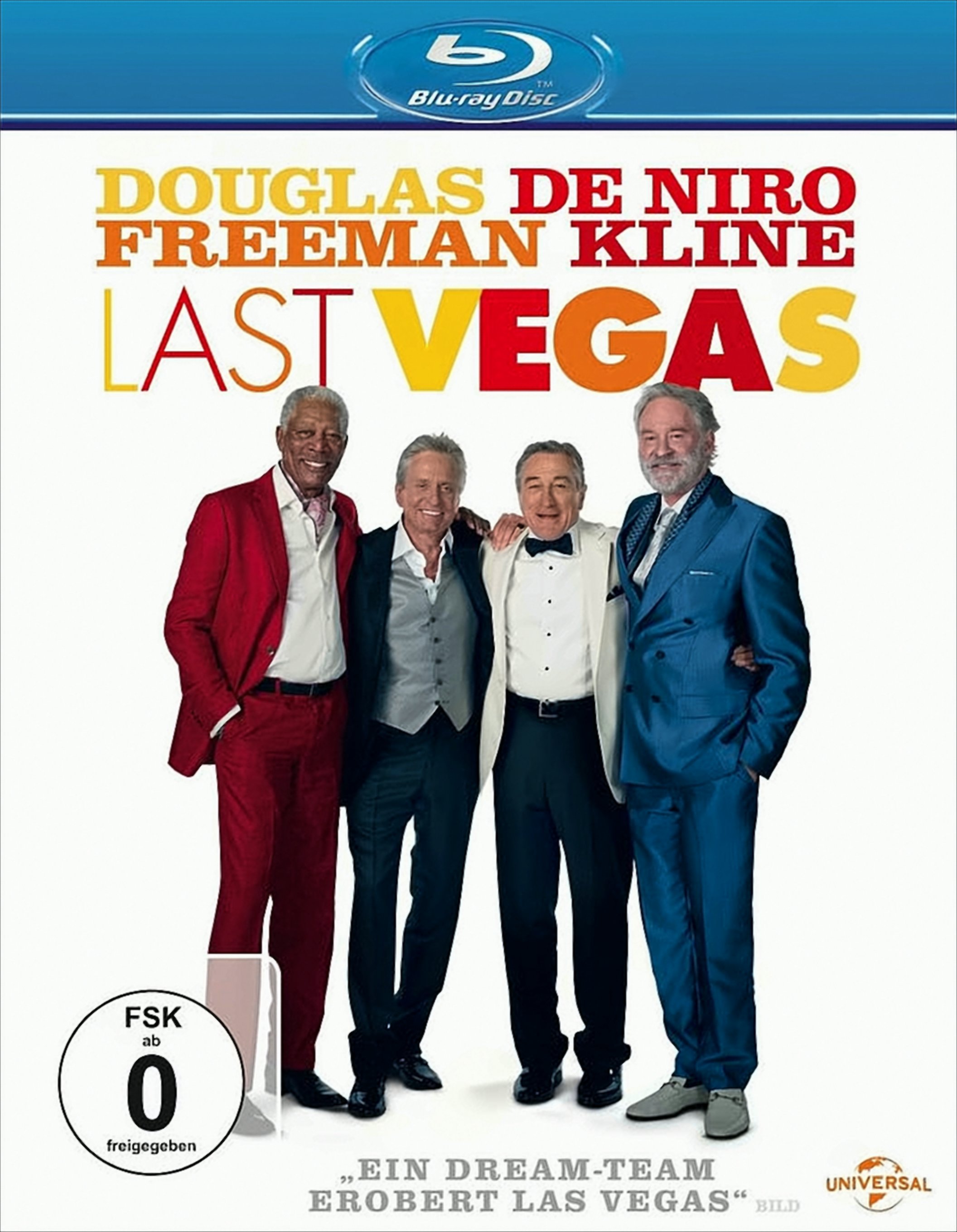 Last Vegas [Blu-ray] - Bild 2