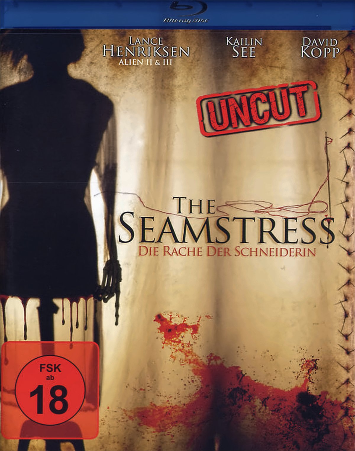 The Seamstress - Schneiderin des Grauens (Blu-ray) - Bild 3
