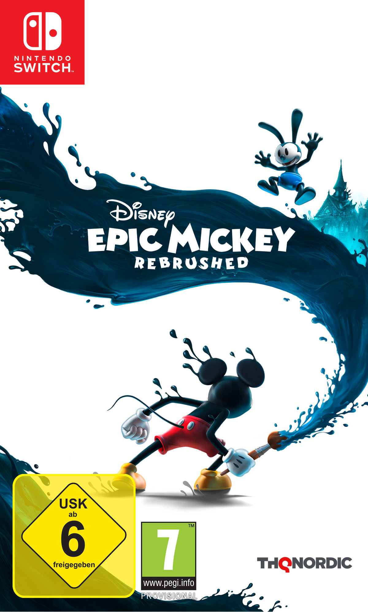 Disney Epic Mickey: Rebrushed (USK+PEGI) [für Nintendo Switch] - Bild 11