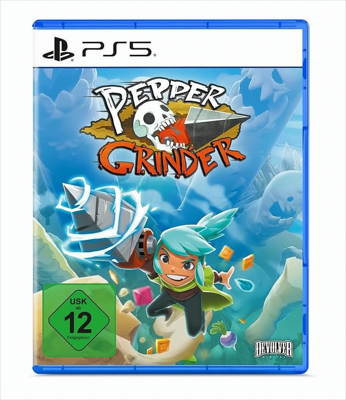 Pepper Grinder PS5 Neu OVP - Bild 3