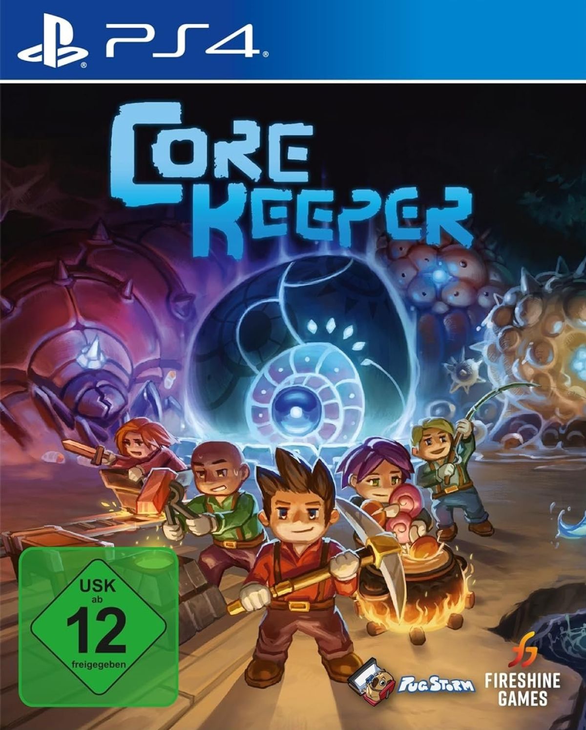 NBG, Core Keeper PS-4 - Bild 3
